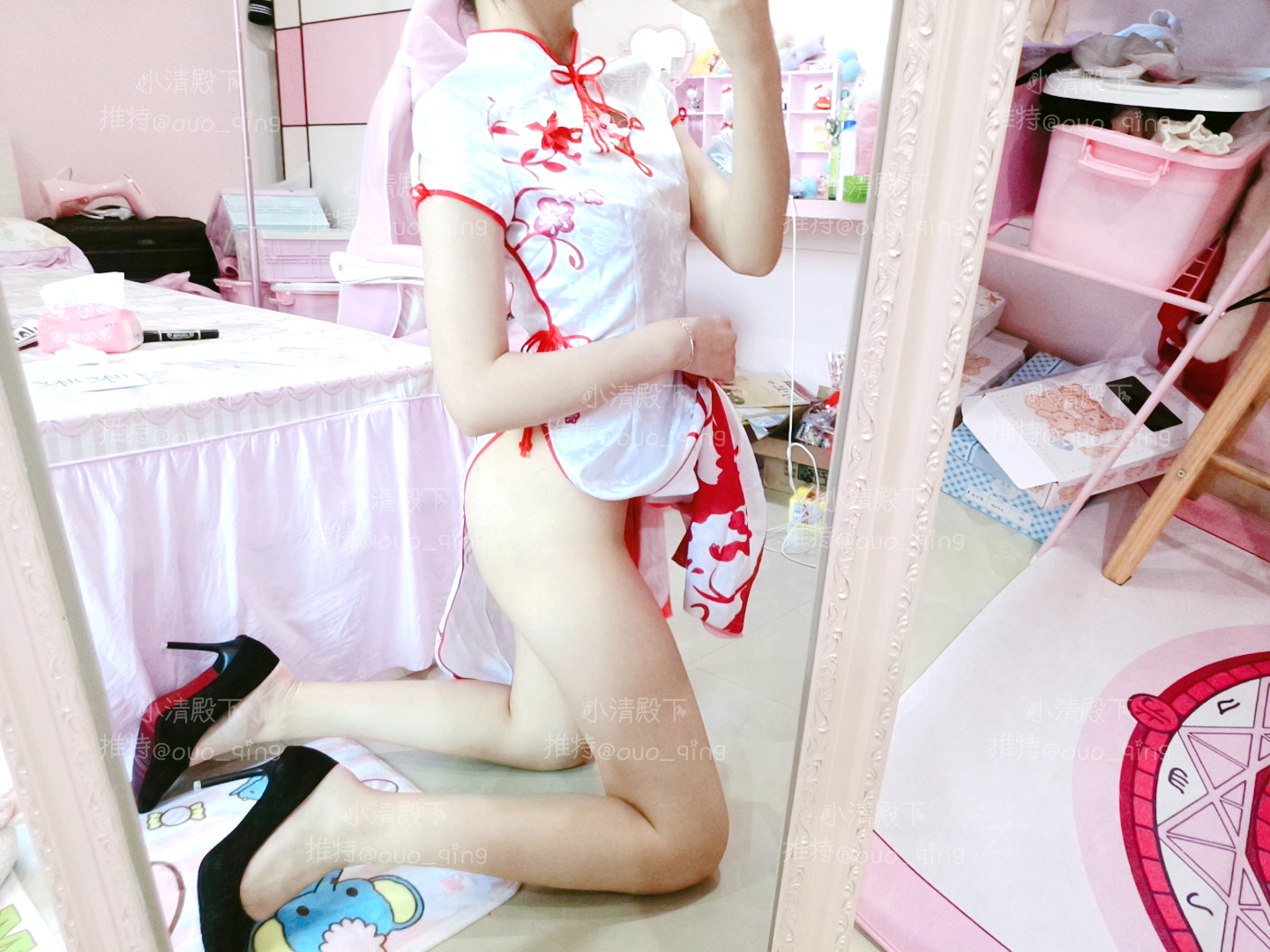 [Highness Xiao Khánh] Unicorn Cheongsam