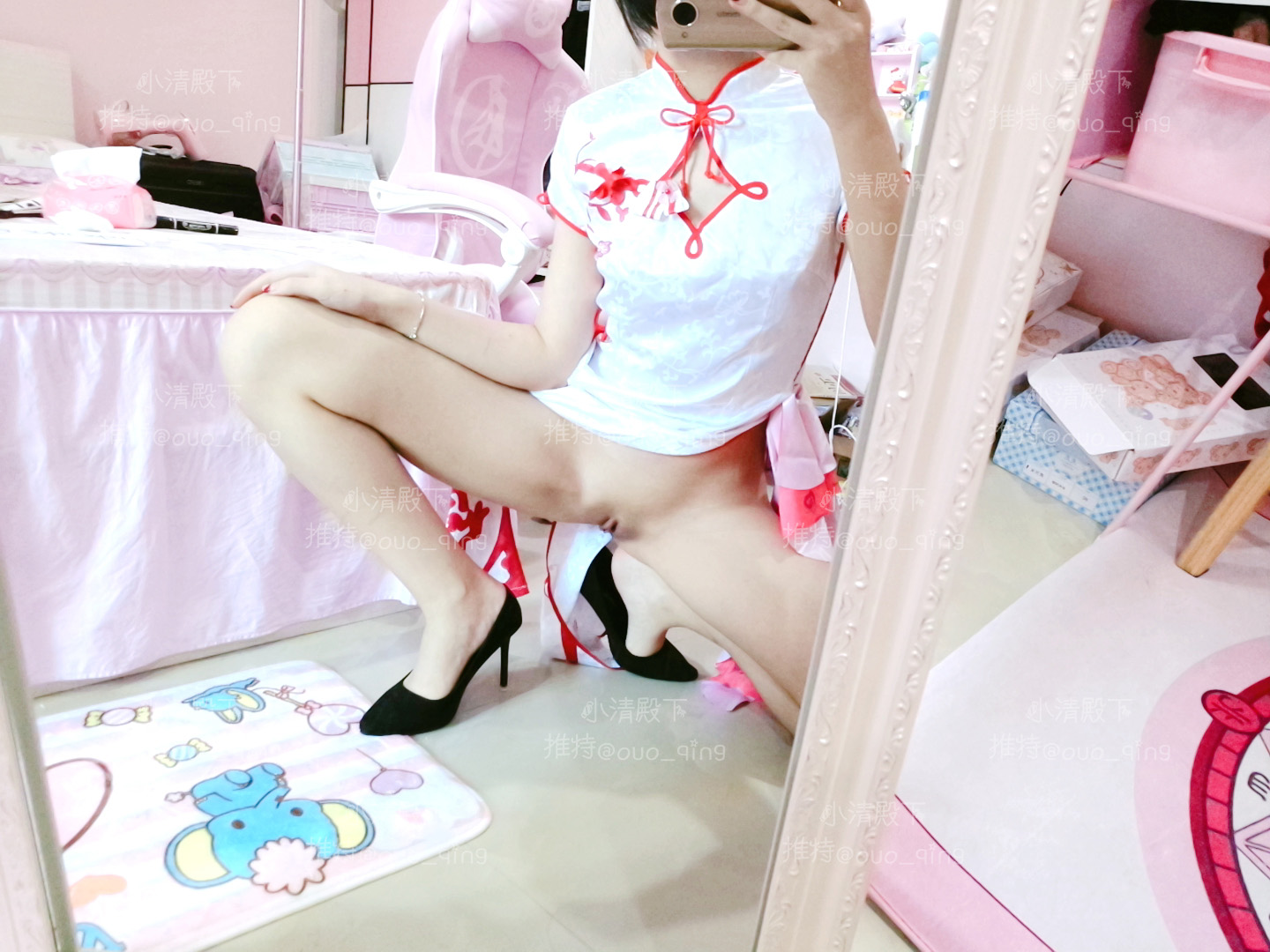 [Highness Xiao Khánh] Unicorn Cheongsam