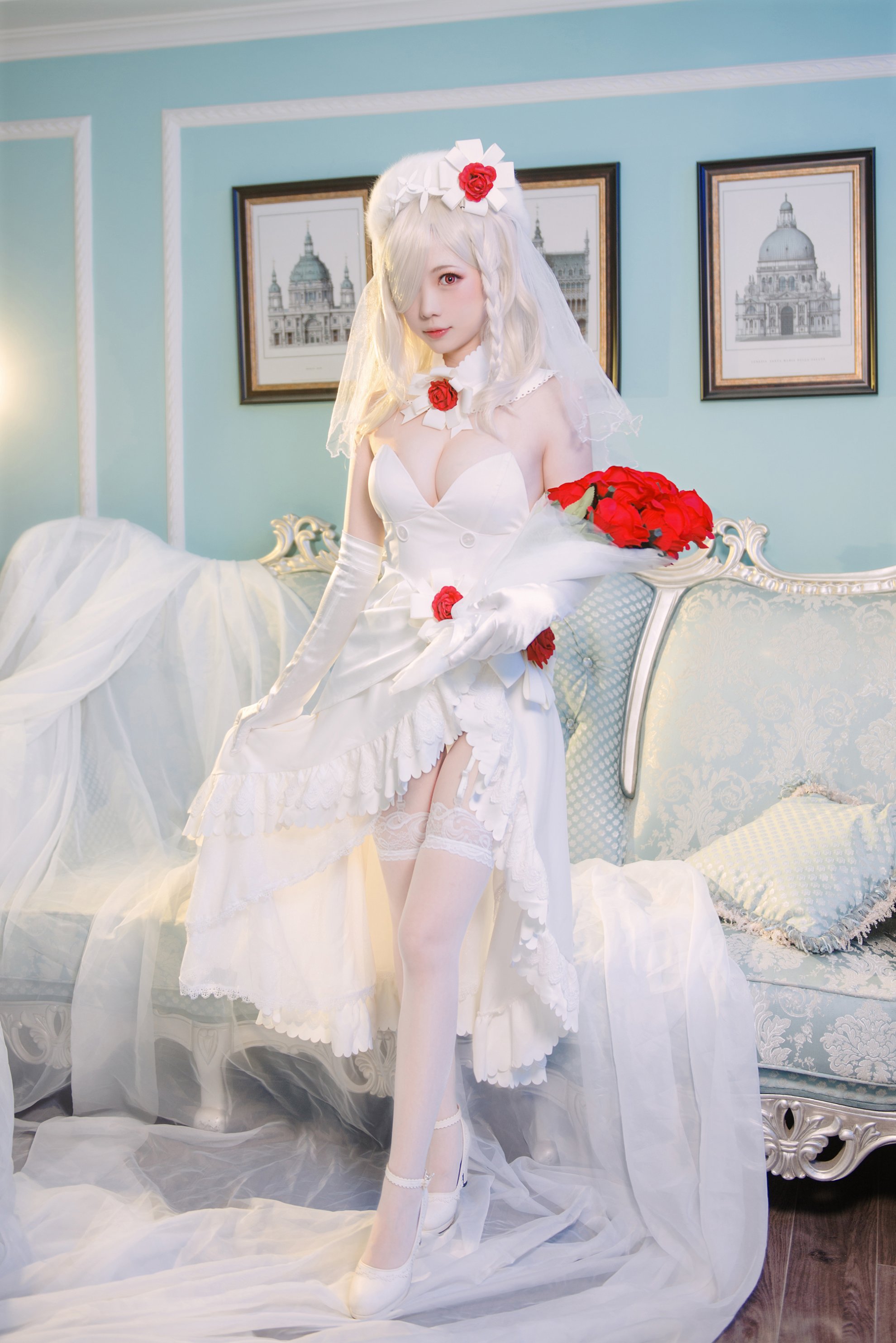 Demon Young Master-G36c