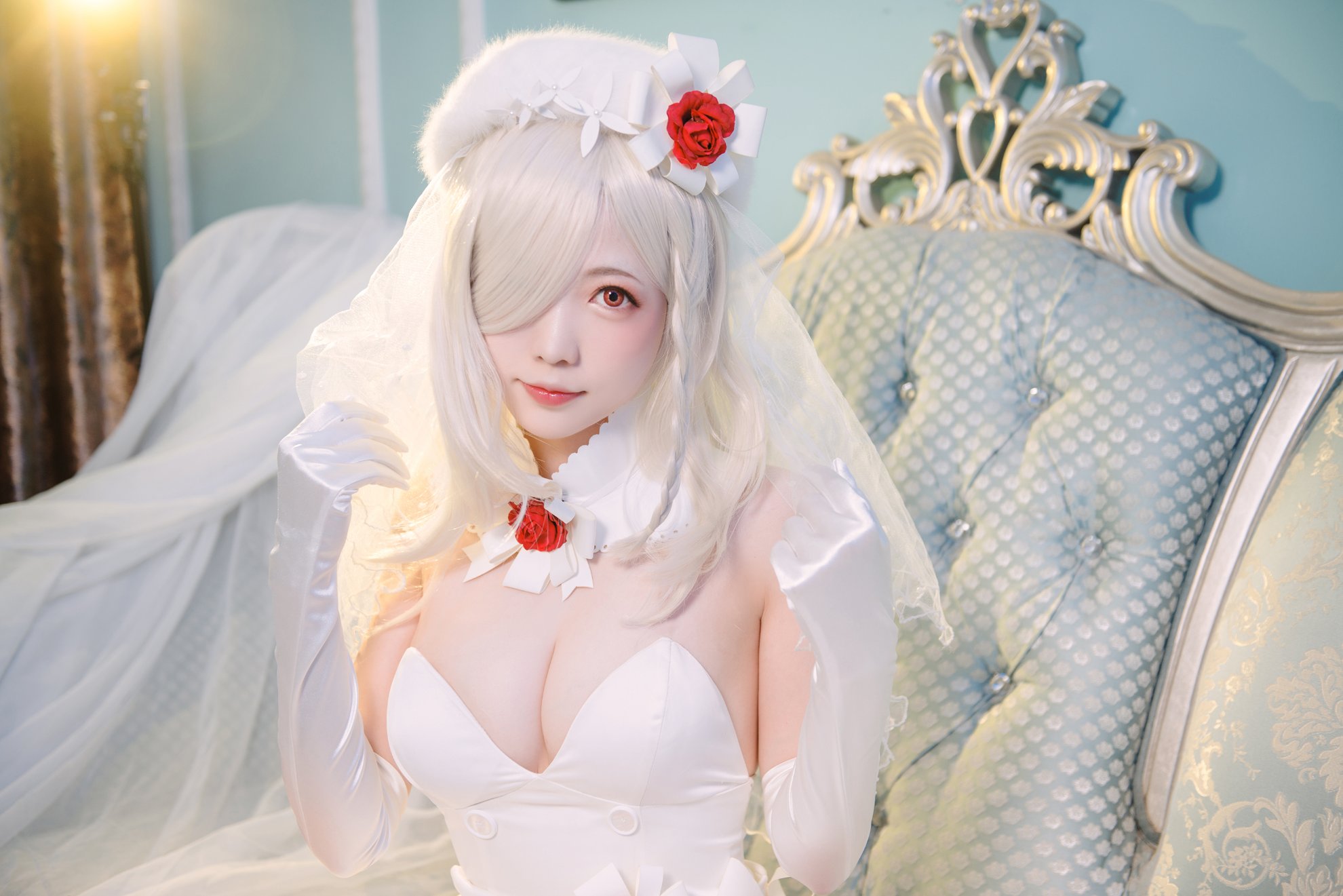 Demon Young Master-G36c