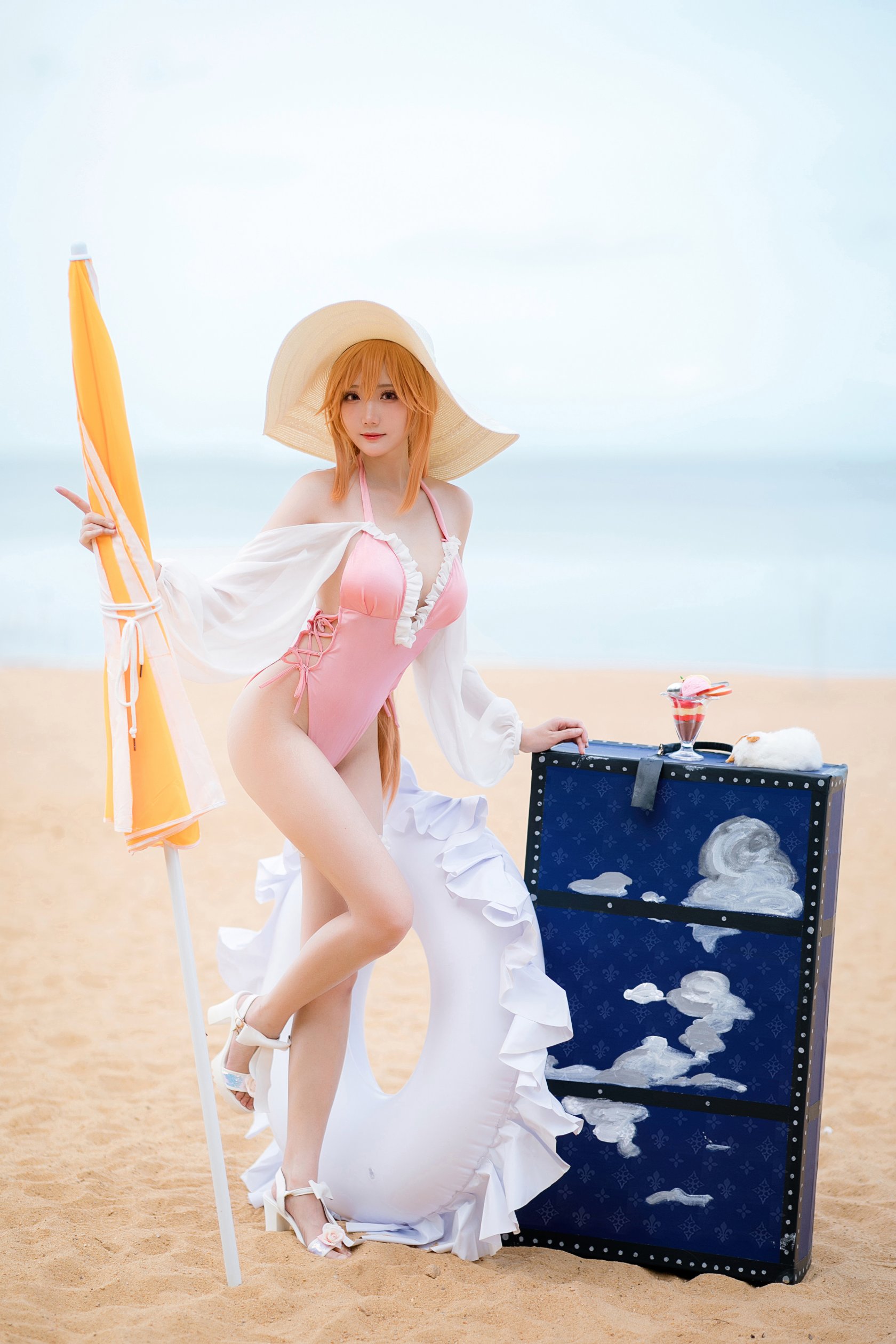 [Nước sốt Guashi] Richelieu