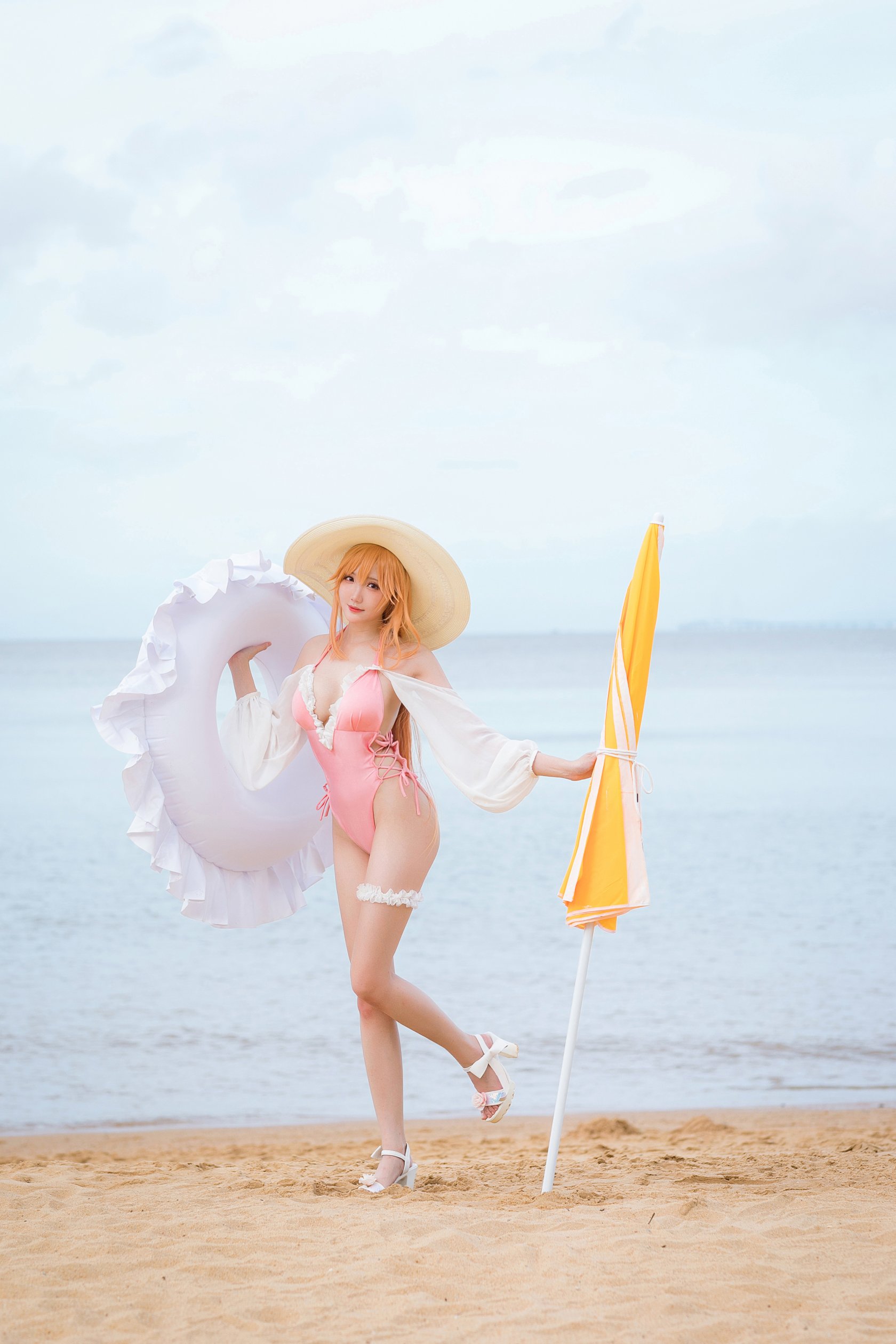 [Nước sốt Guashi] Richelieu