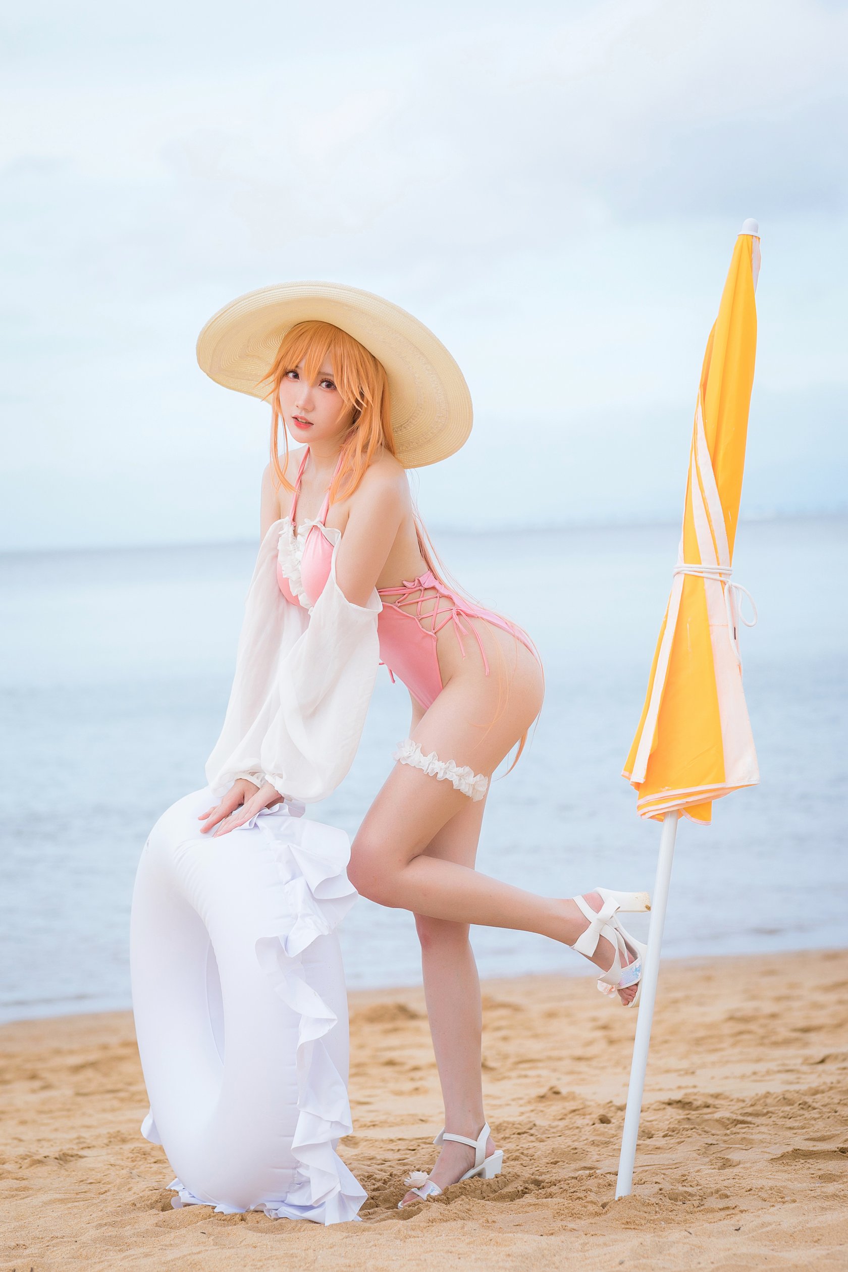 [Nước sốt Guashi] Richelieu