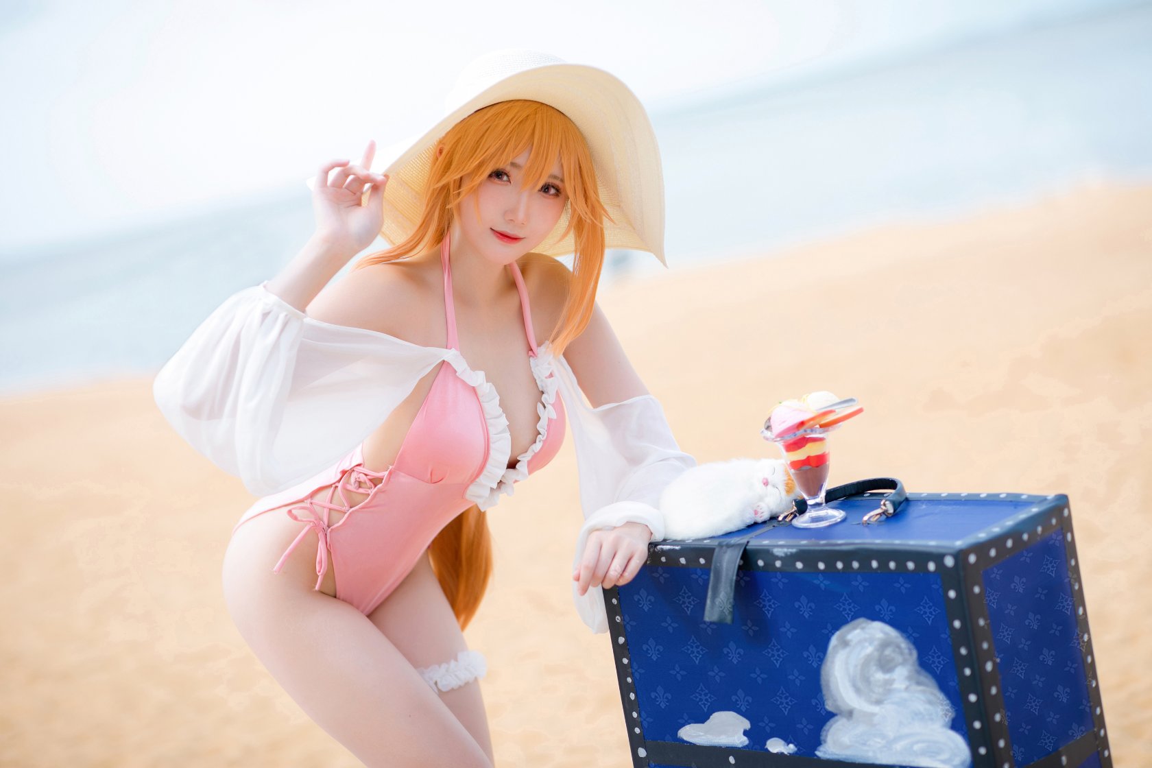 [Nước sốt Guashi] Richelieu