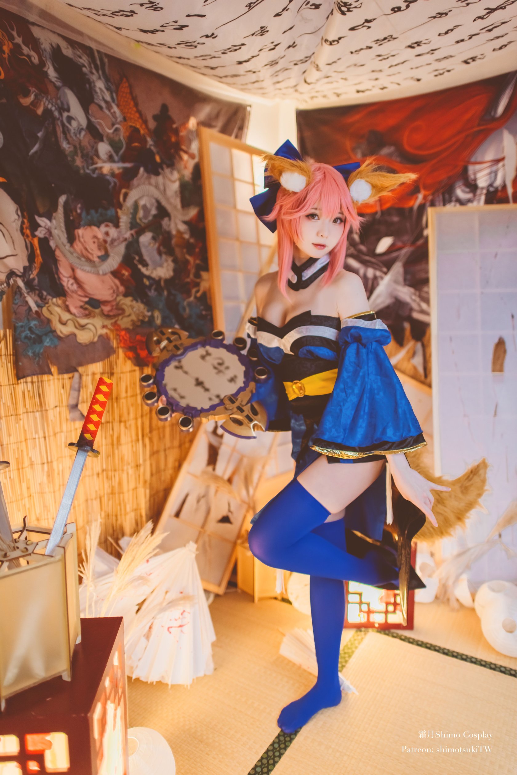 [Shimotsuki Shimo] Tamamo