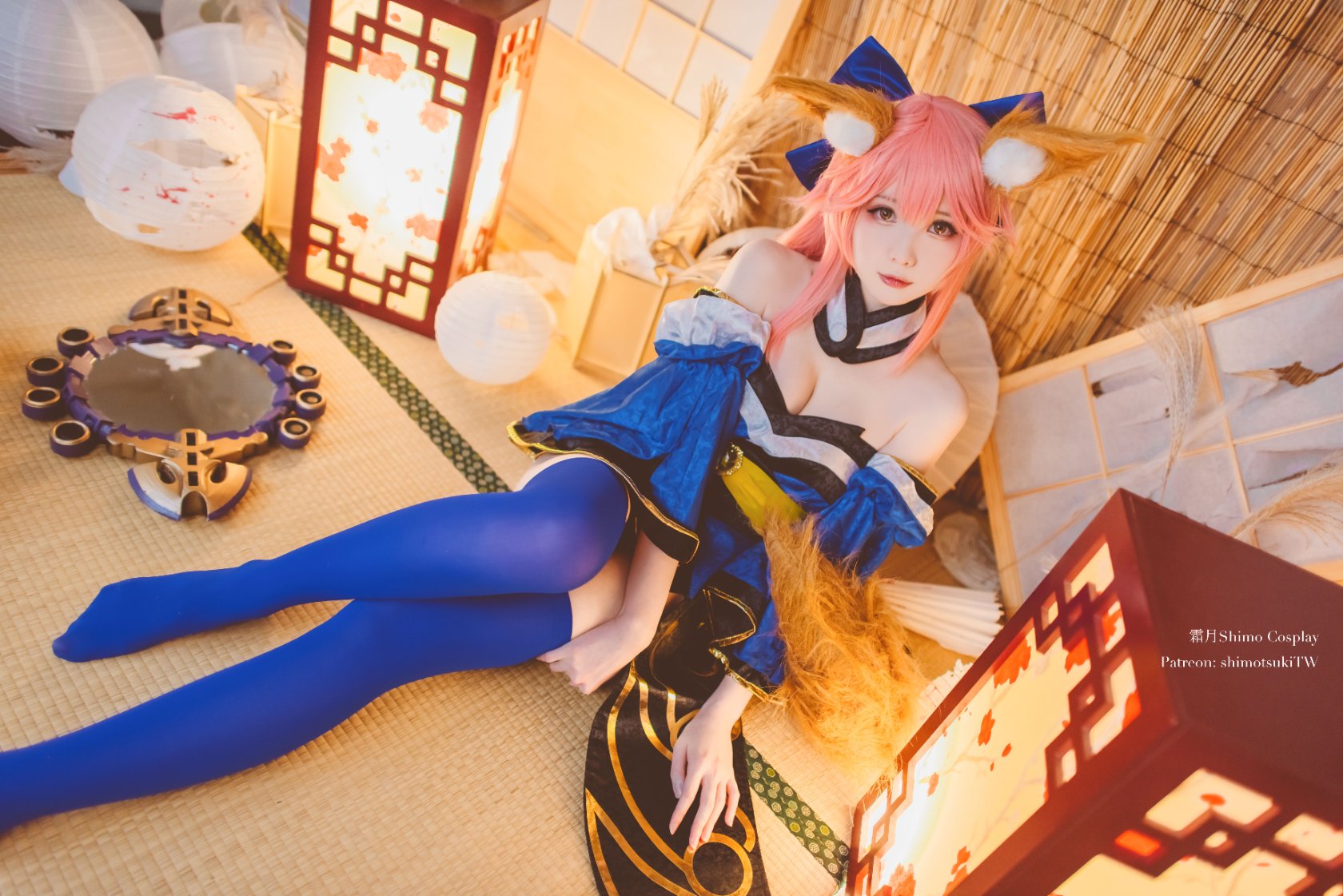 [Shimotsuki Shimo] Tamamo