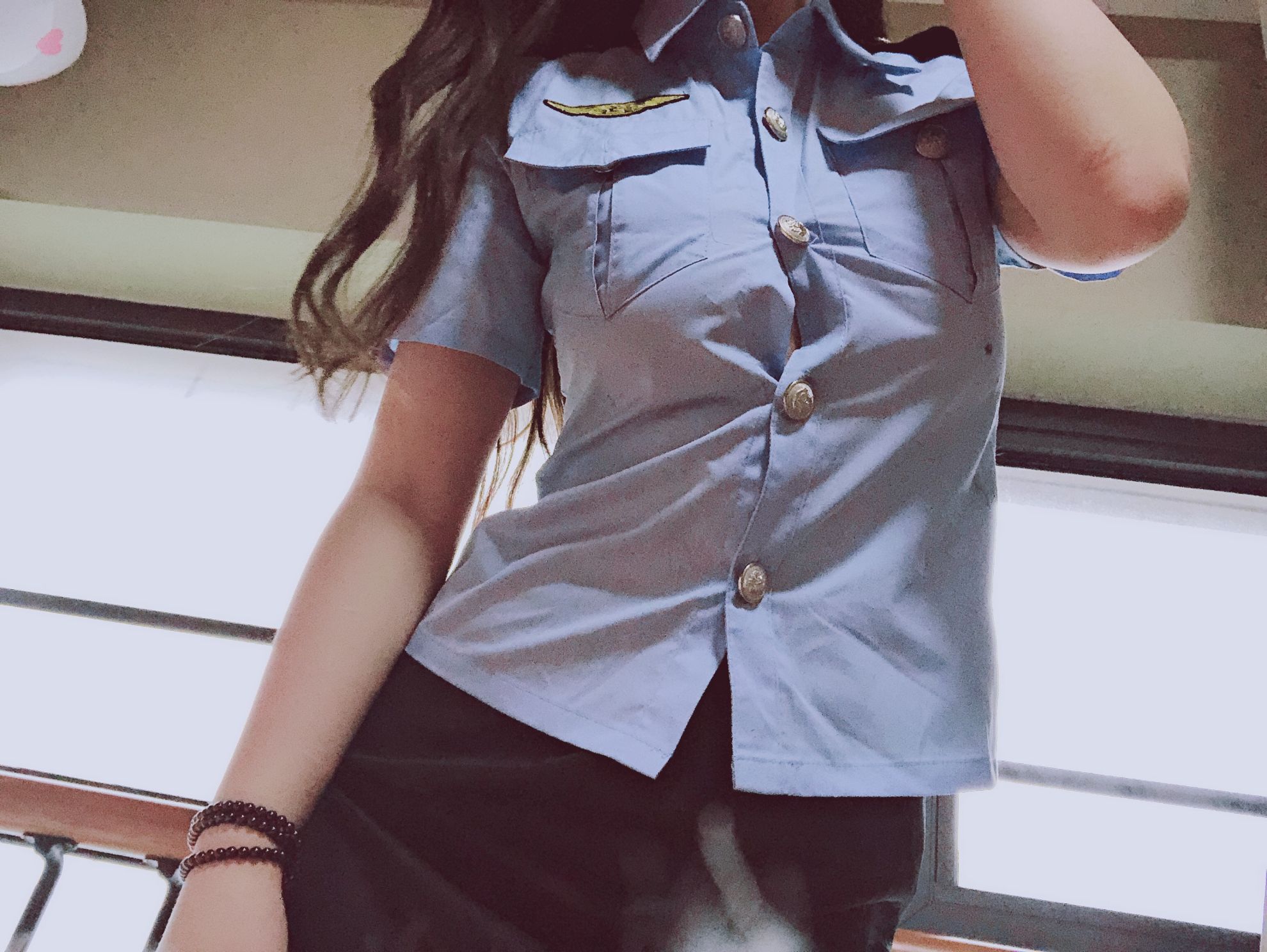 [Miss Evil Dog] Bao cao su của nữ cảnh sát