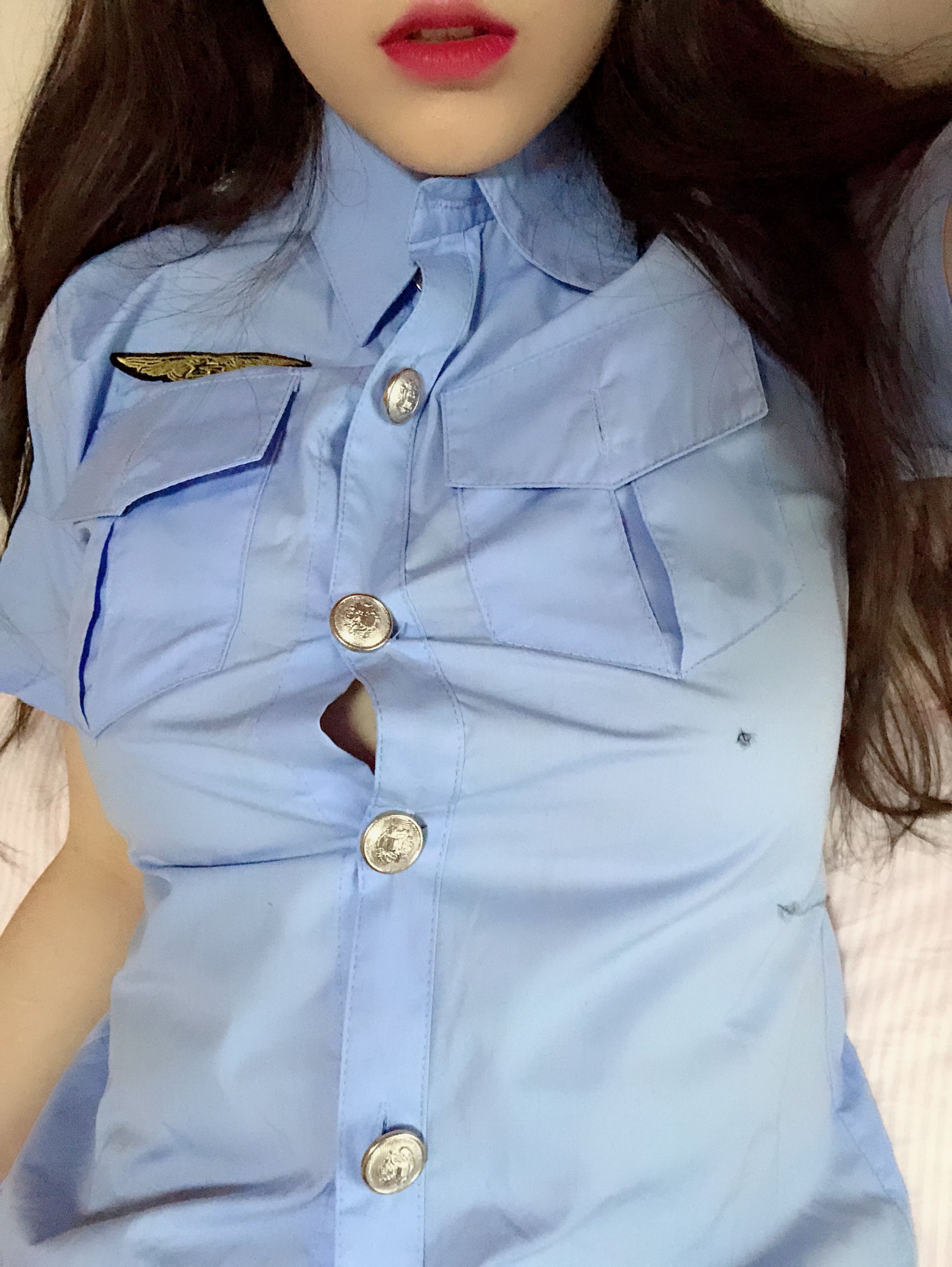 [Miss Evil Dog] Bao cao su của nữ cảnh sát