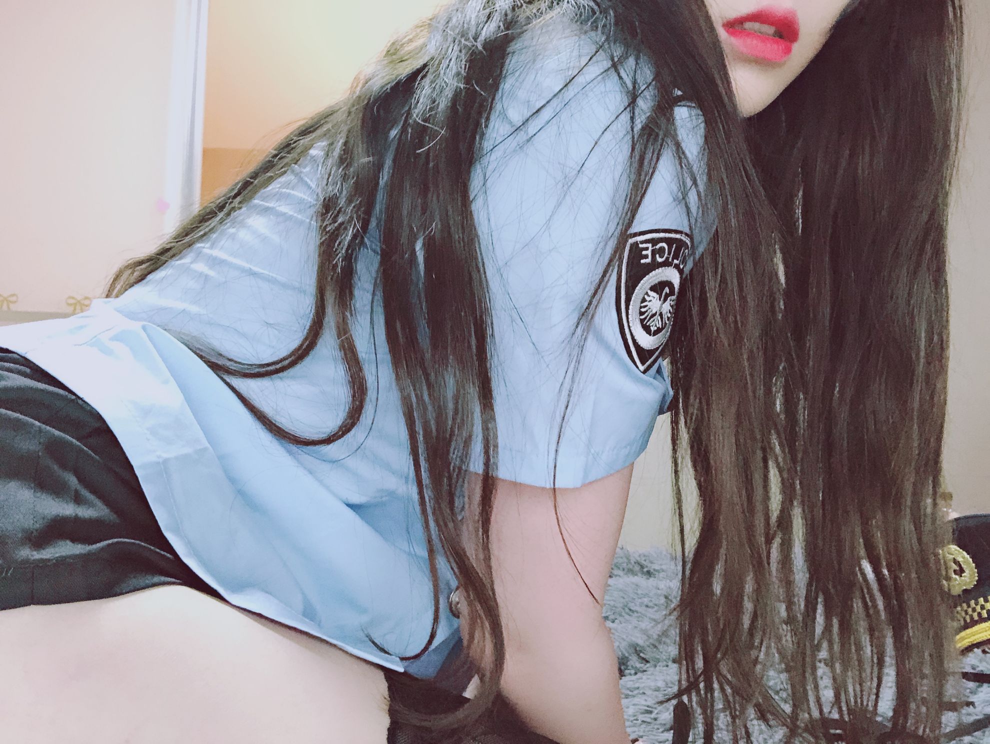 [Miss Evil Dog] Bao cao su của nữ cảnh sát