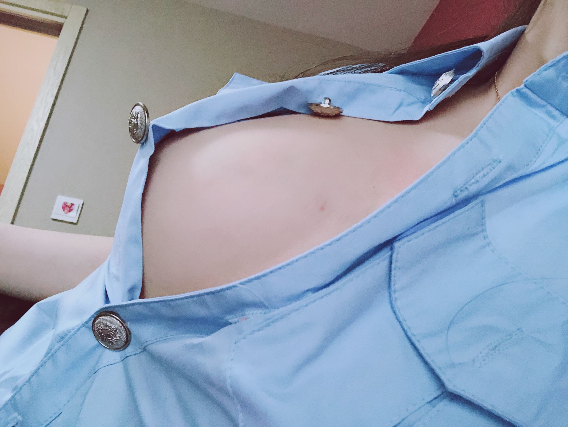 [Miss Evil Dog] Bao cao su của nữ cảnh sát