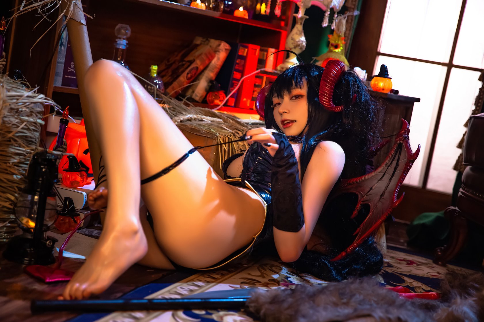 [Khối phô mai Wii] Taihou succubus