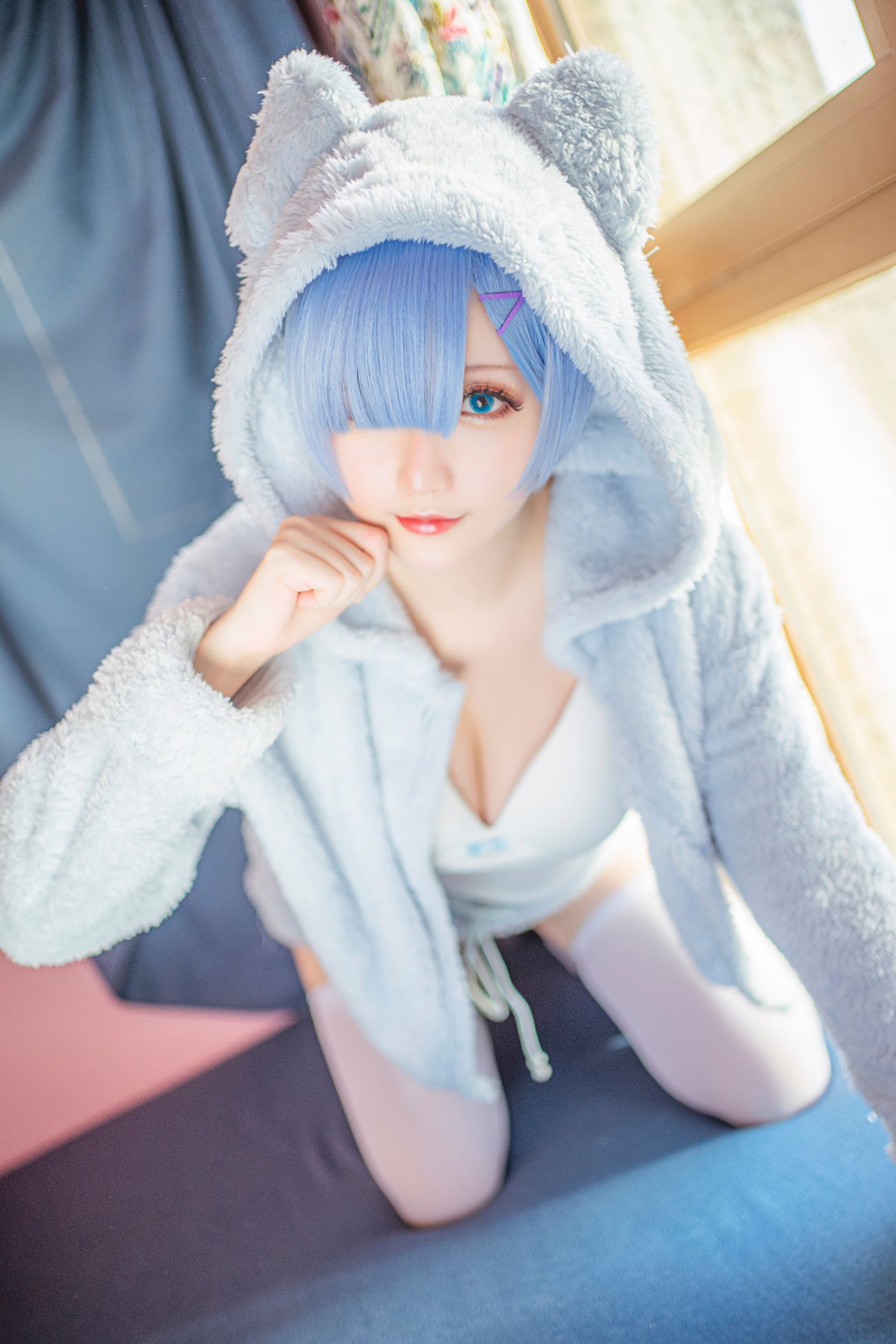 [Star: Crazy] Rem Cat Girl Pyjama