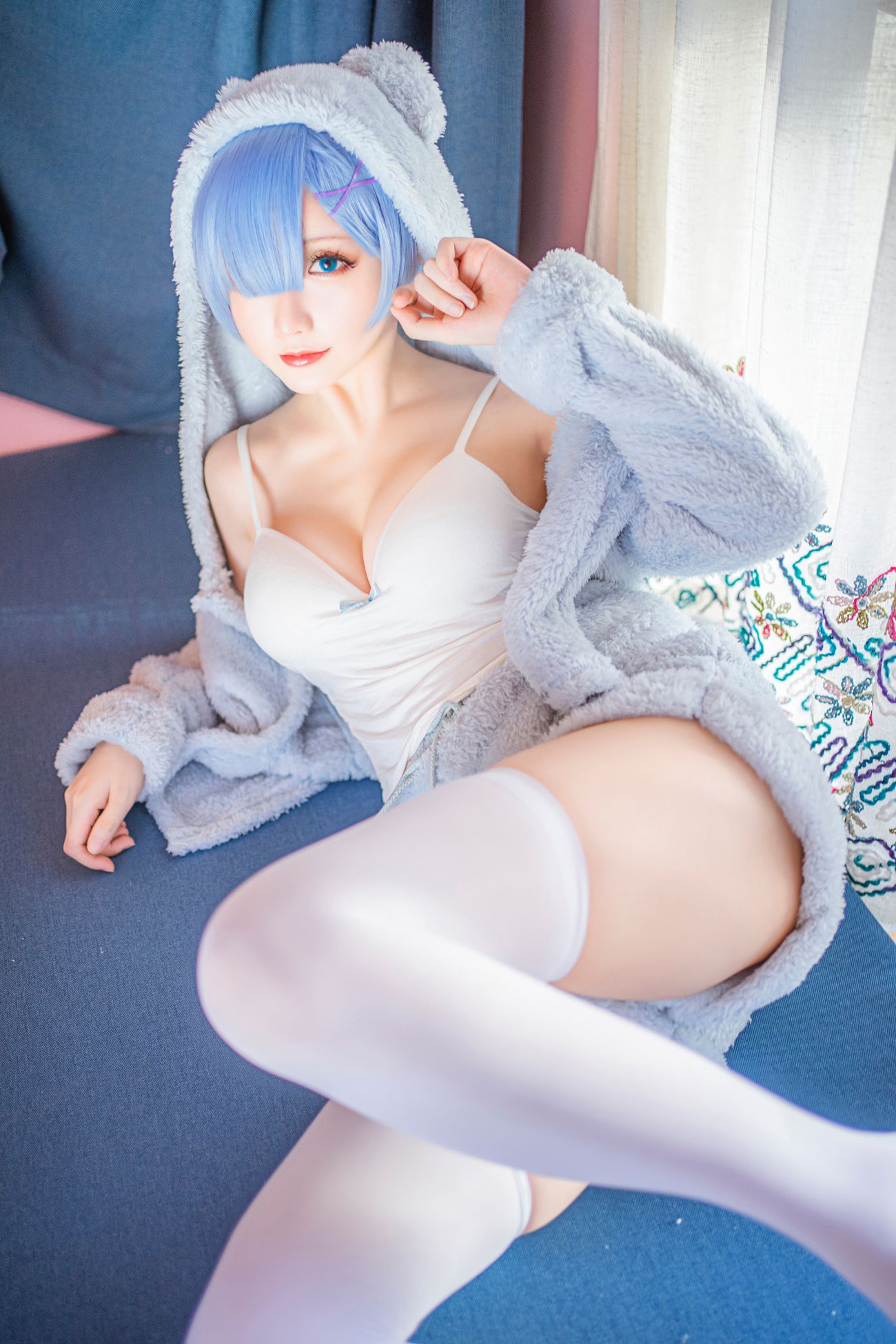 [Star: Crazy] Rem Cat Girl Pyjama