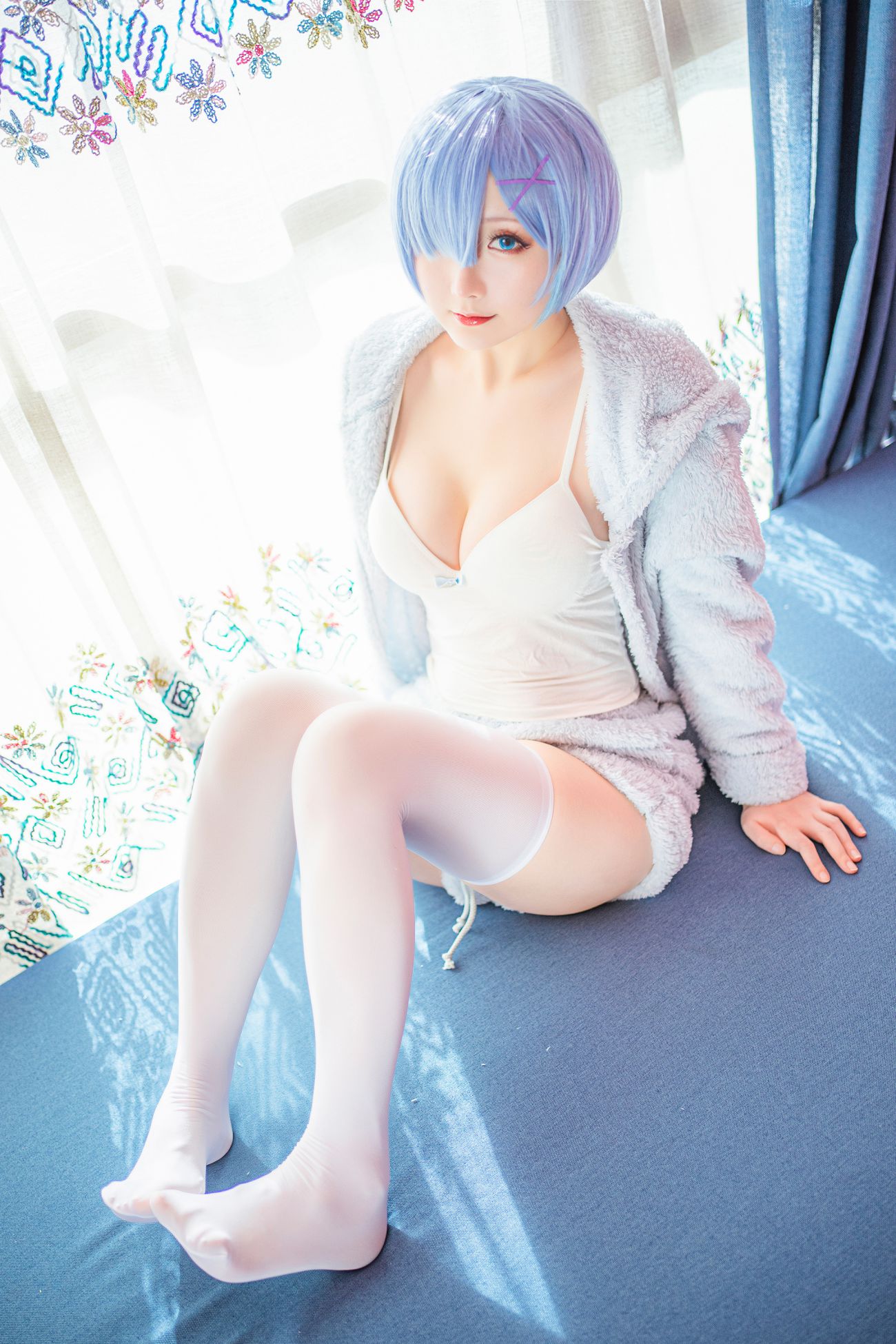[Star: Crazy] Rem Cat Girl Pyjama