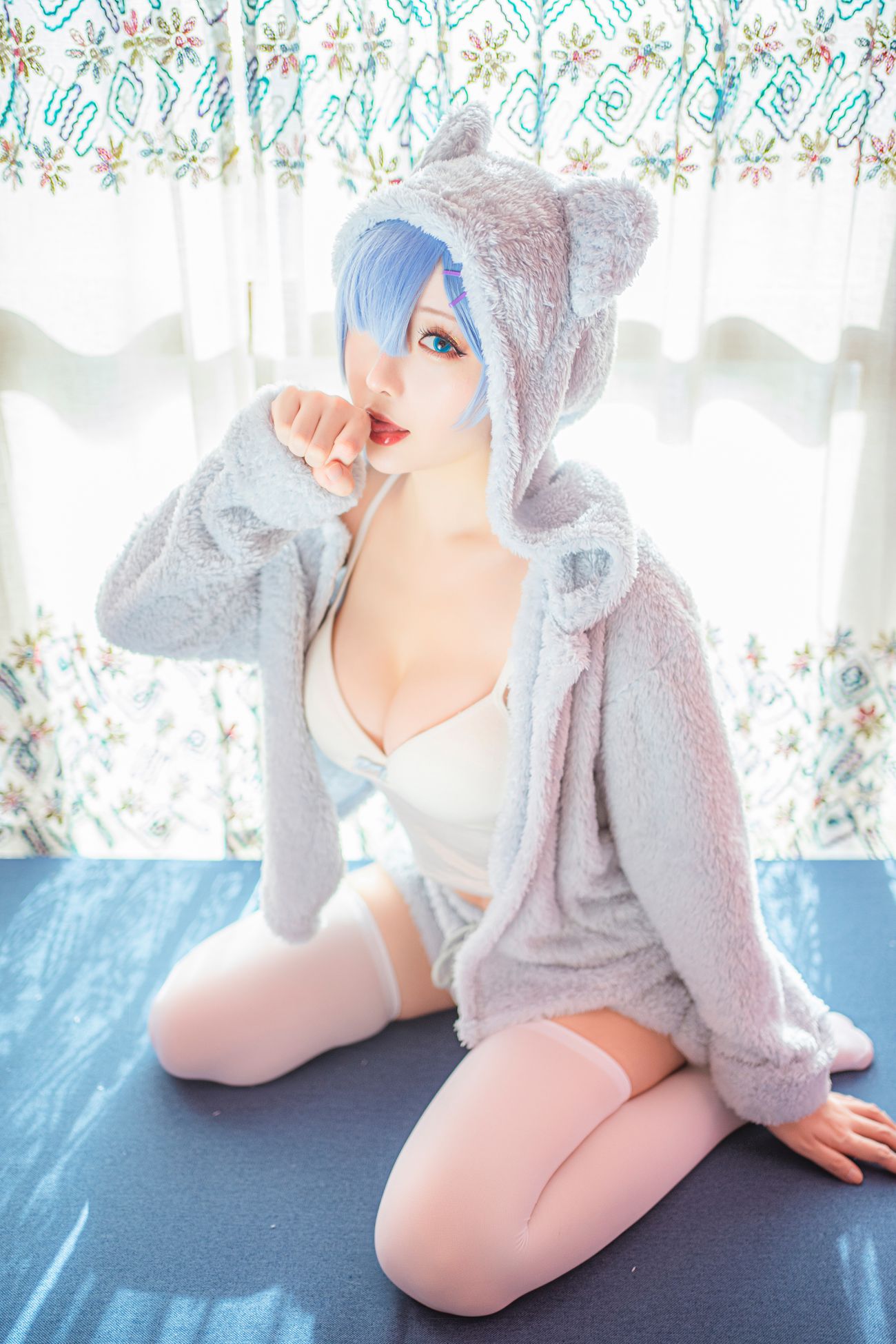 [Star: Crazy] Rem Cat Girl Pyjama