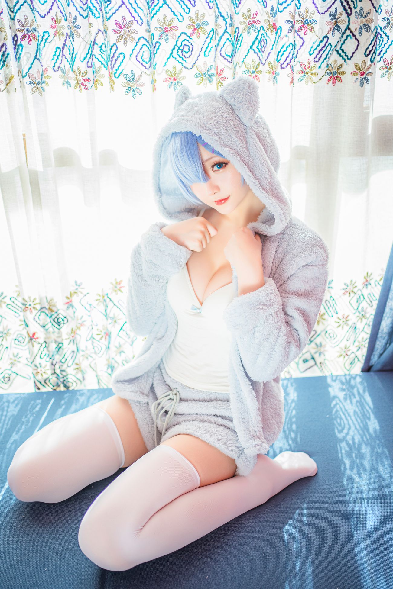[Star: Crazy] Rem Cat Girl Pyjama