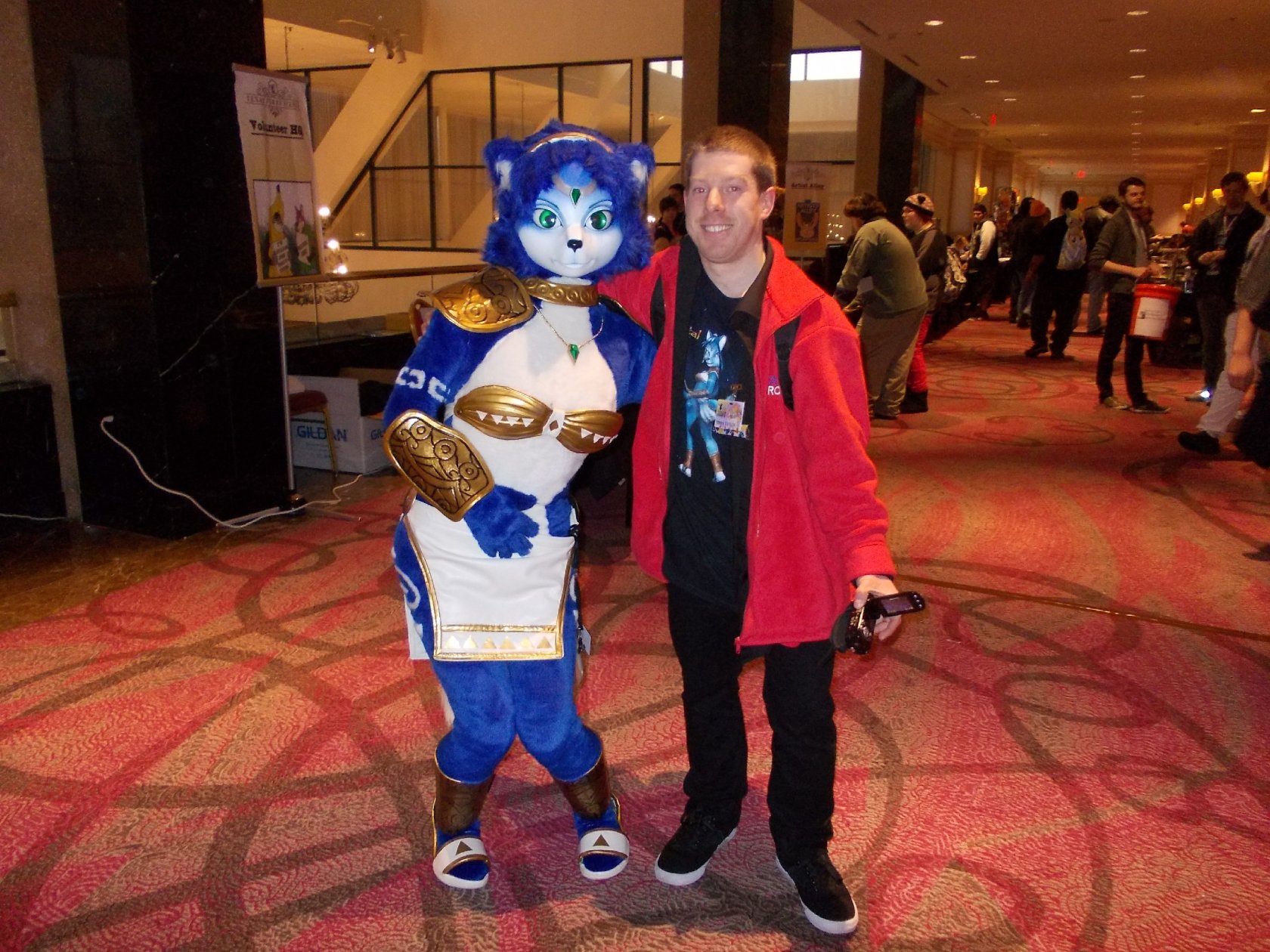 [Ayano Harumaki] Krystal từ Star Fox