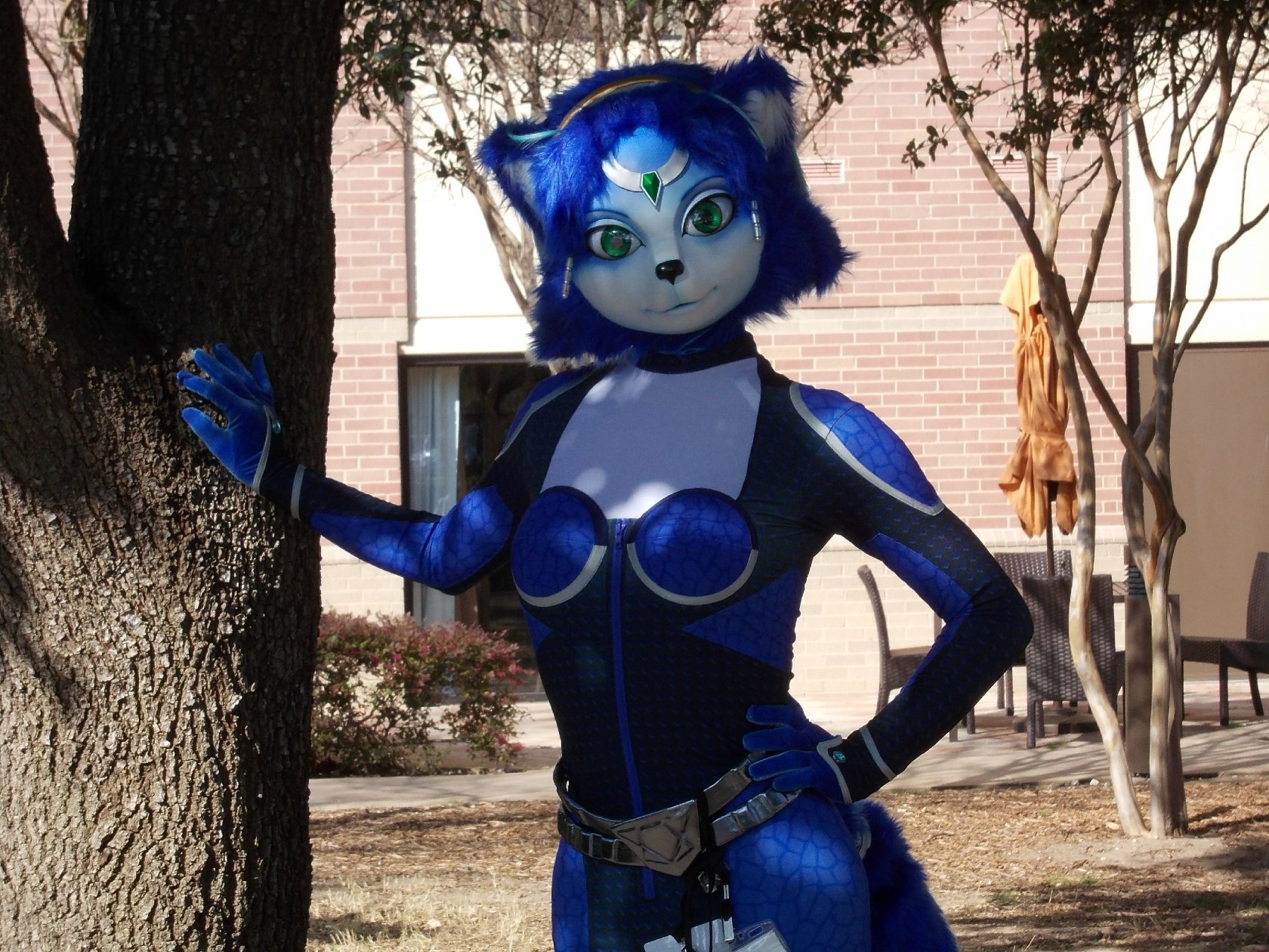 [Ayano Harumaki] Krystal từ Star Fox