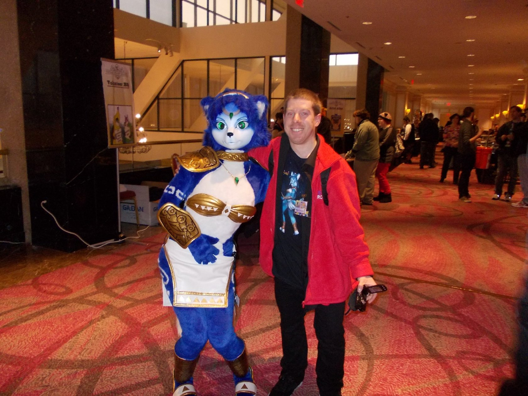 [Ayano Harumaki] Krystal từ Star Fox