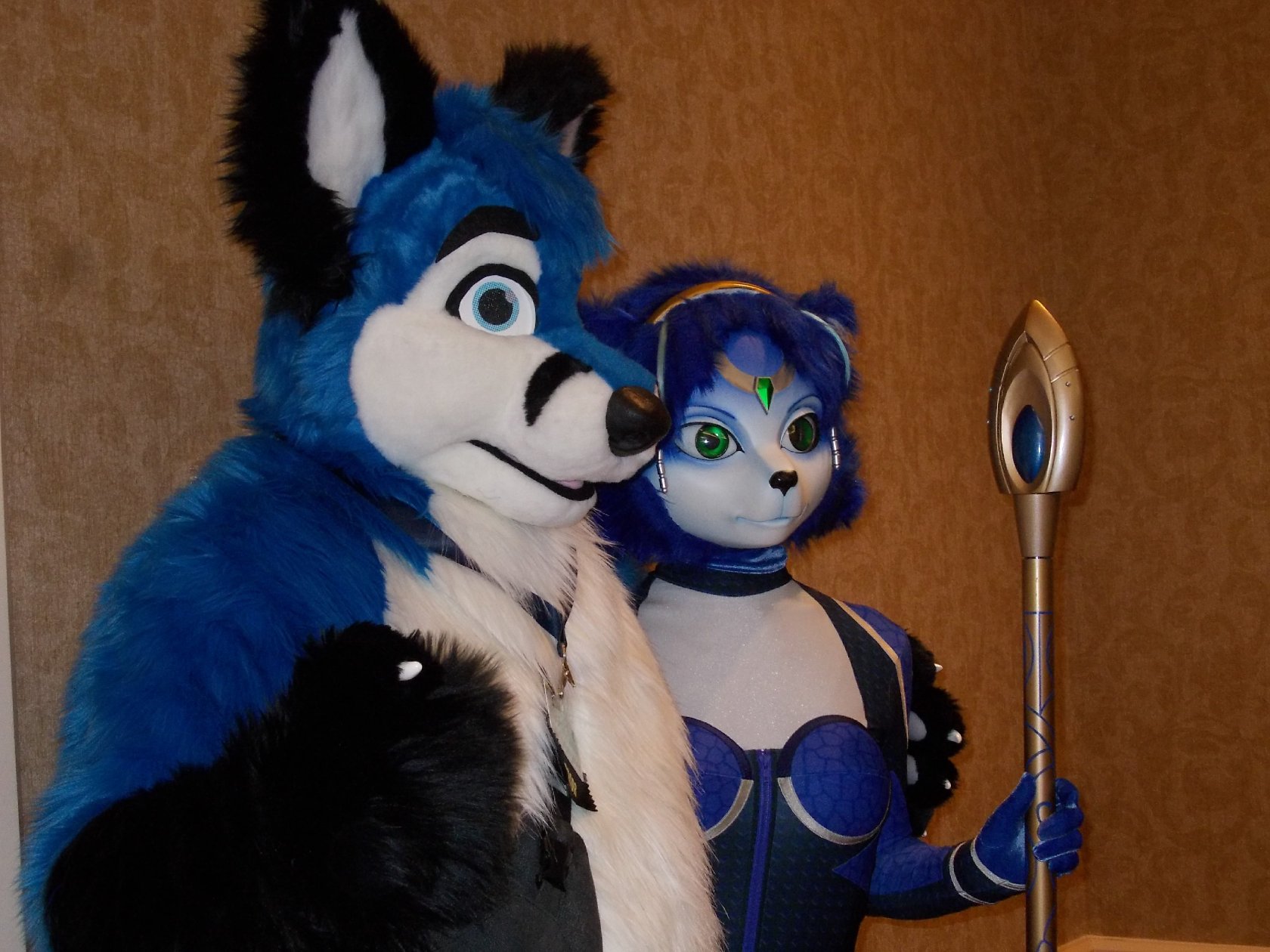 [Ayano Harumaki] Krystal từ Star Fox