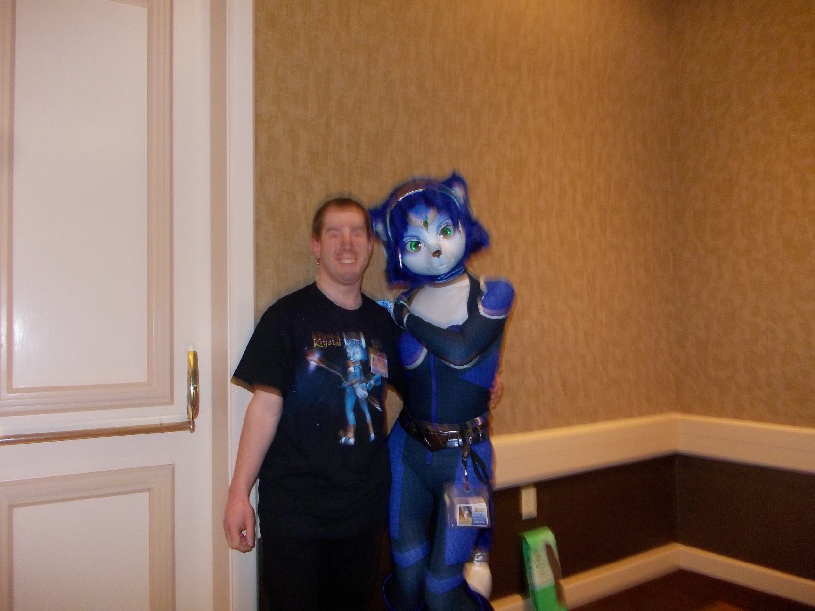 [Ayano Harumaki] Krystal từ Star Fox