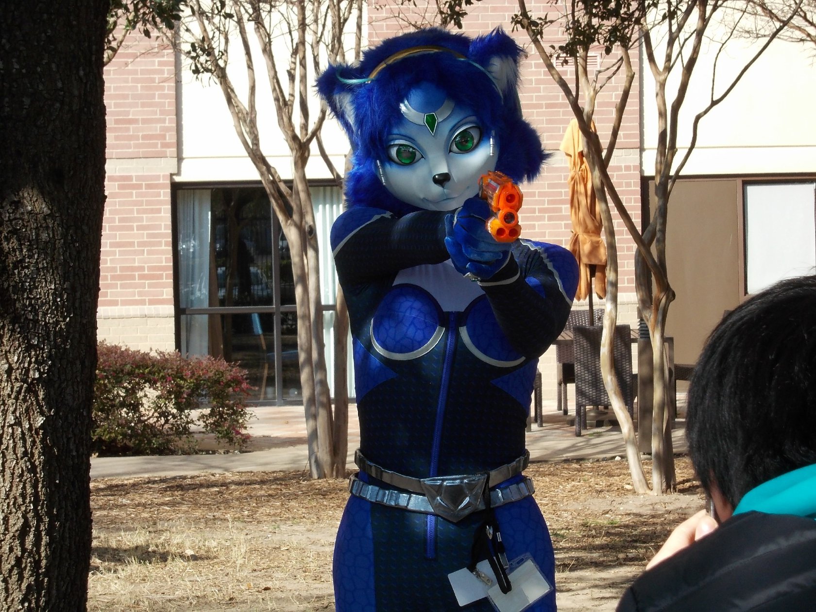 [Ayano Harumaki] Krystal từ Star Fox