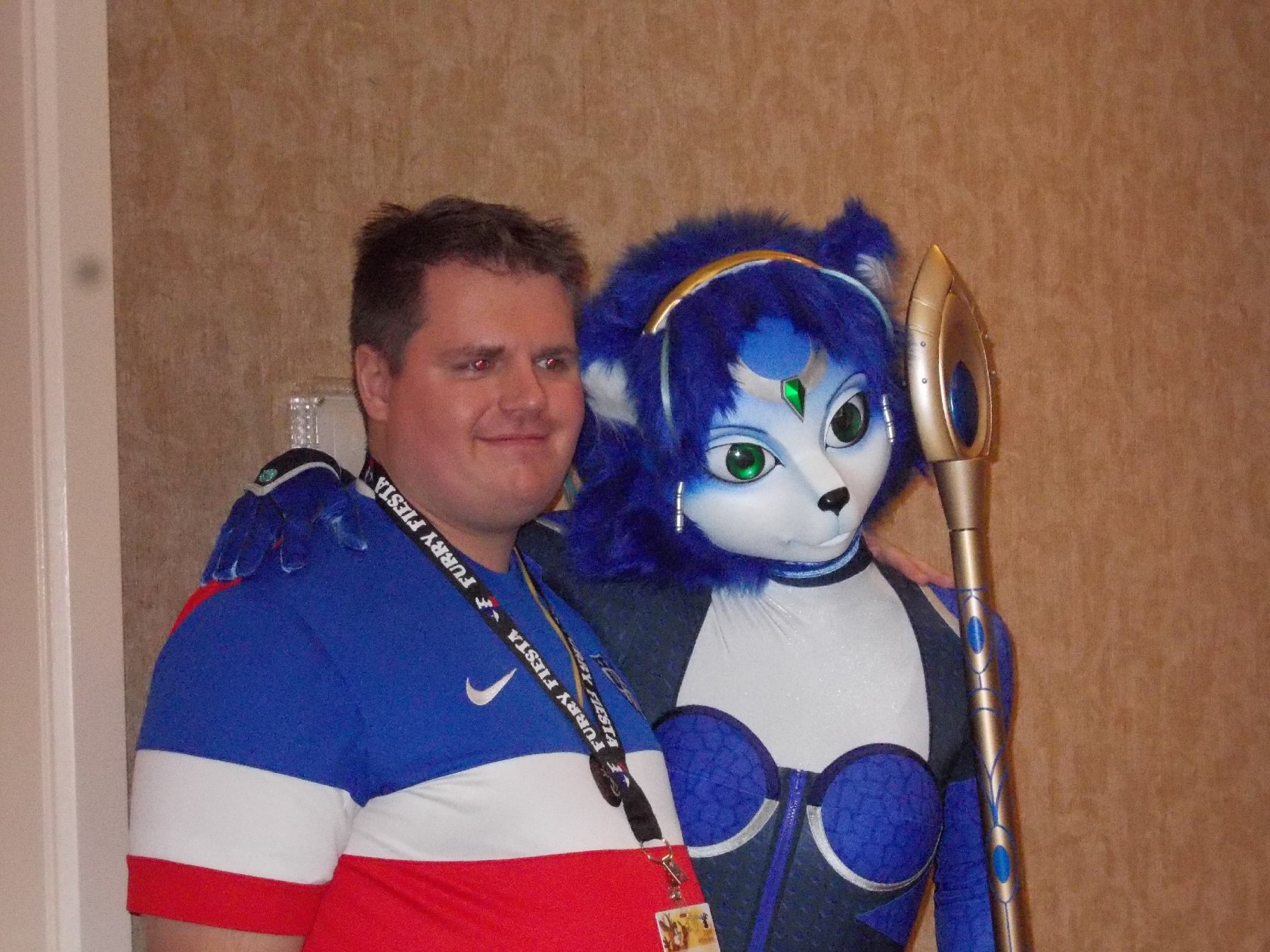 [Ayano Harumaki] Krystal từ Star Fox