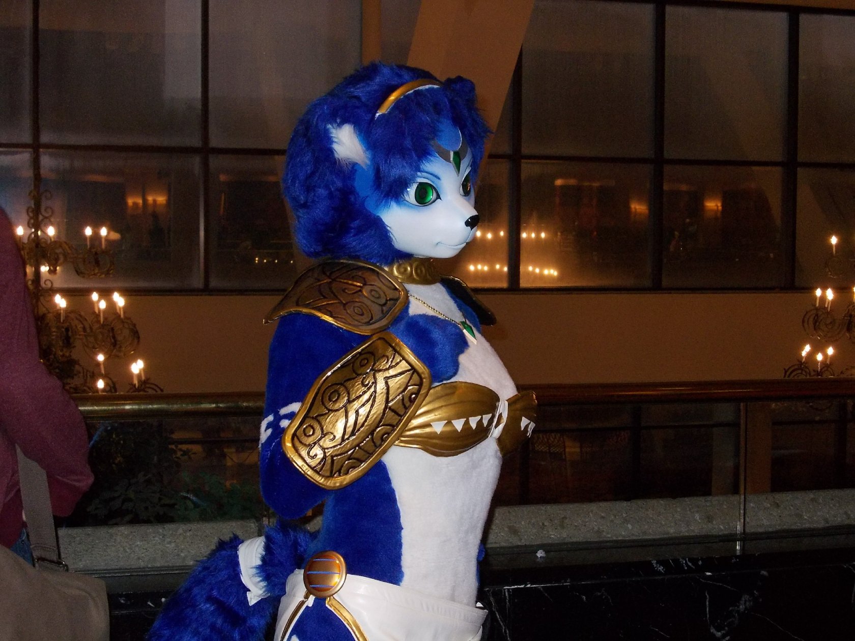 [Ayano Harumaki] Krystal từ Star Fox