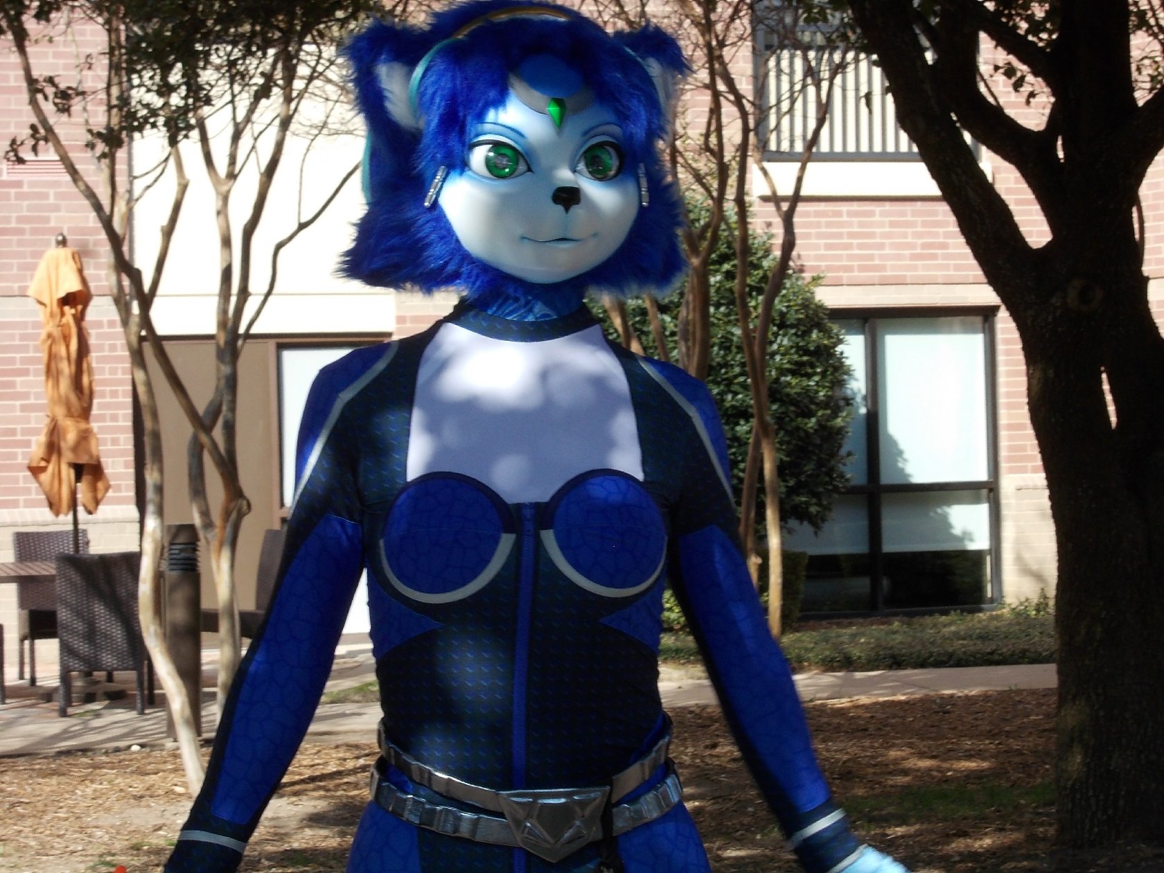 [Ayano Harumaki] Krystal từ Star Fox