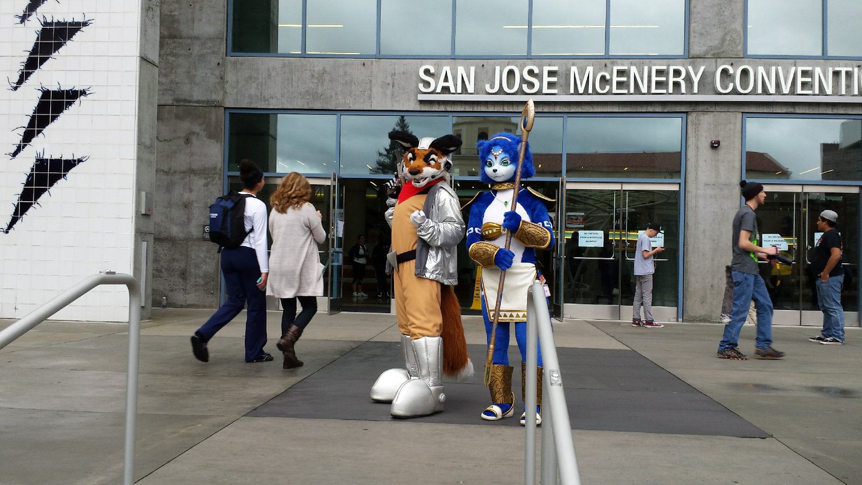 [Ayano Harumaki] Krystal từ Star Fox