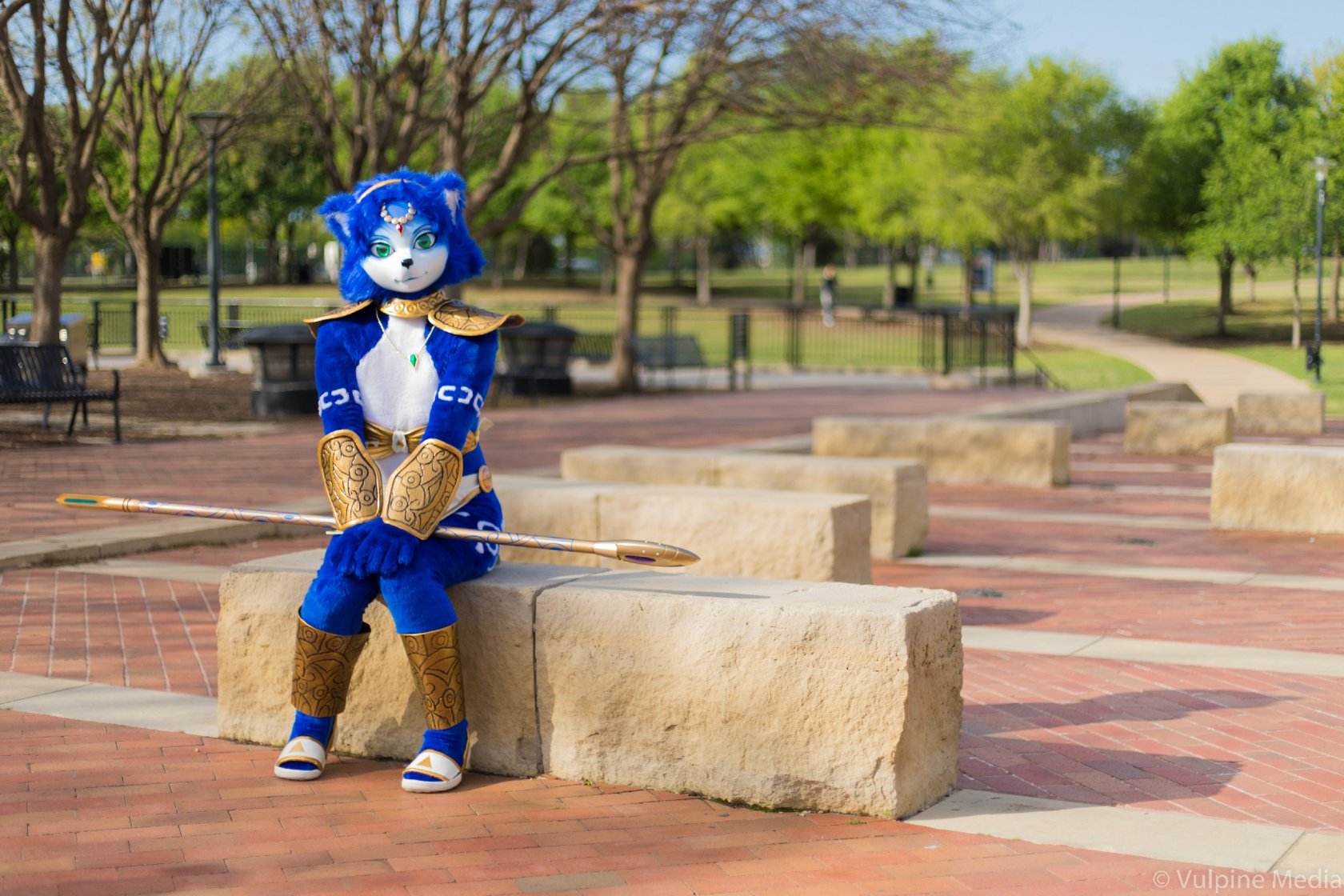 [Ayano Harumaki] Krystal từ Star Fox