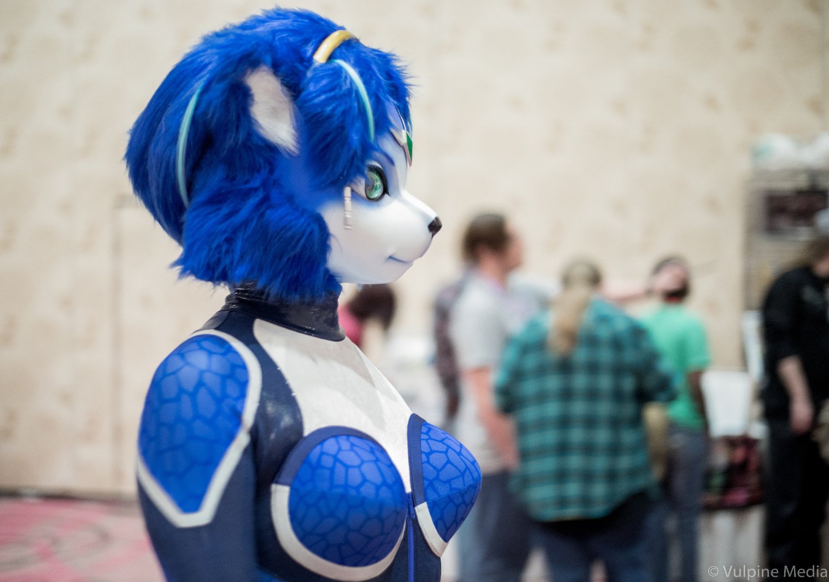 [Ayano Harumaki] Krystal từ Star Fox