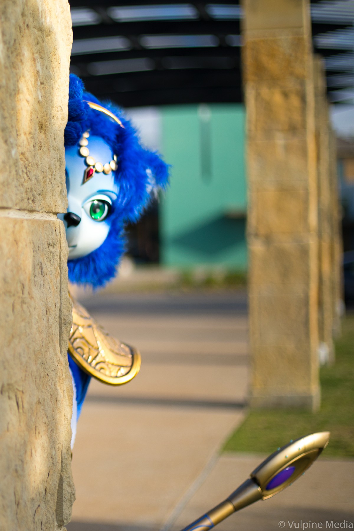 [Ayano Harumaki] Krystal từ Star Fox