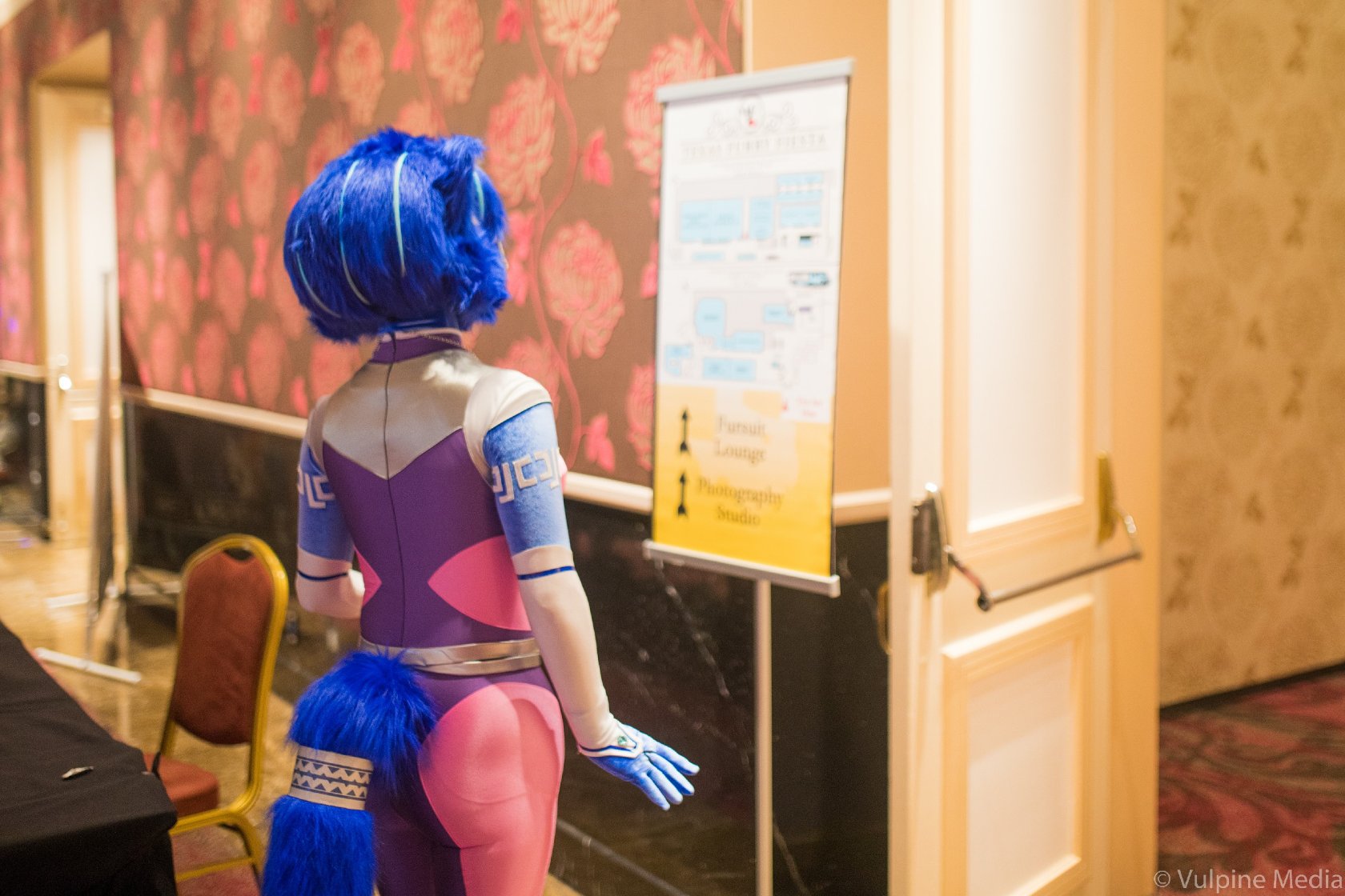 [Ayano Harumaki] Krystal từ Star Fox