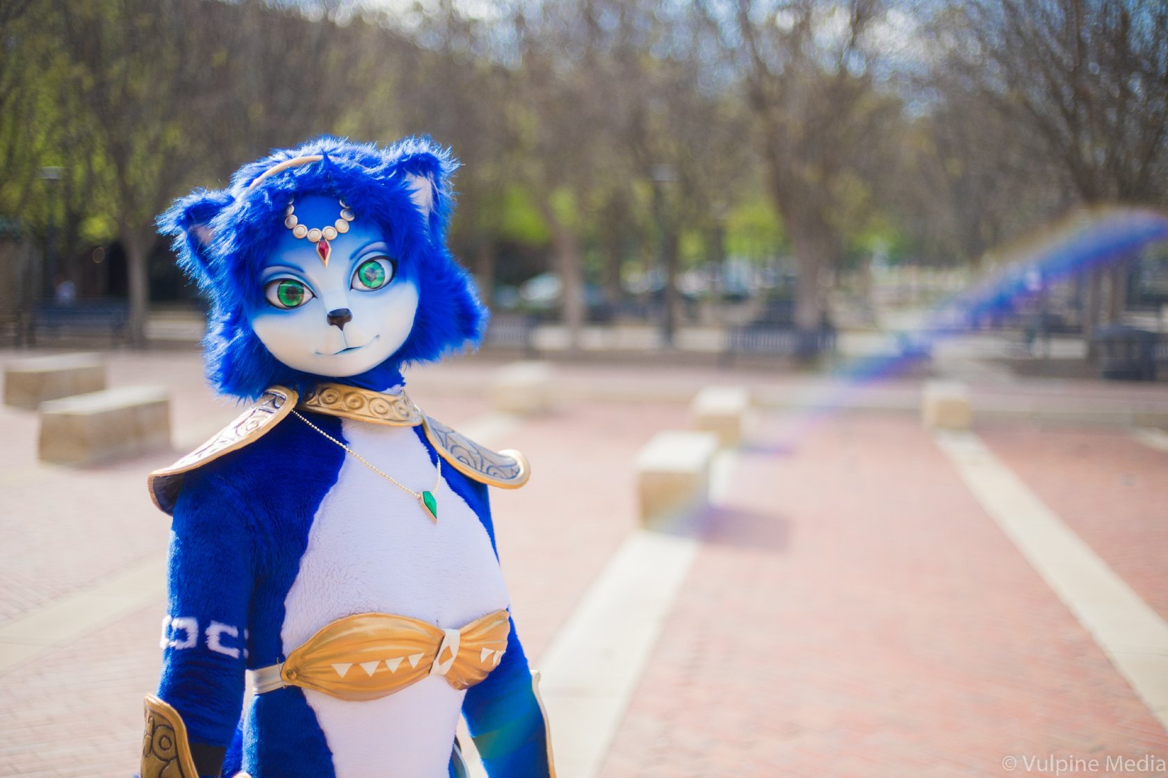 [Ayano Harumaki] Krystal từ Star Fox