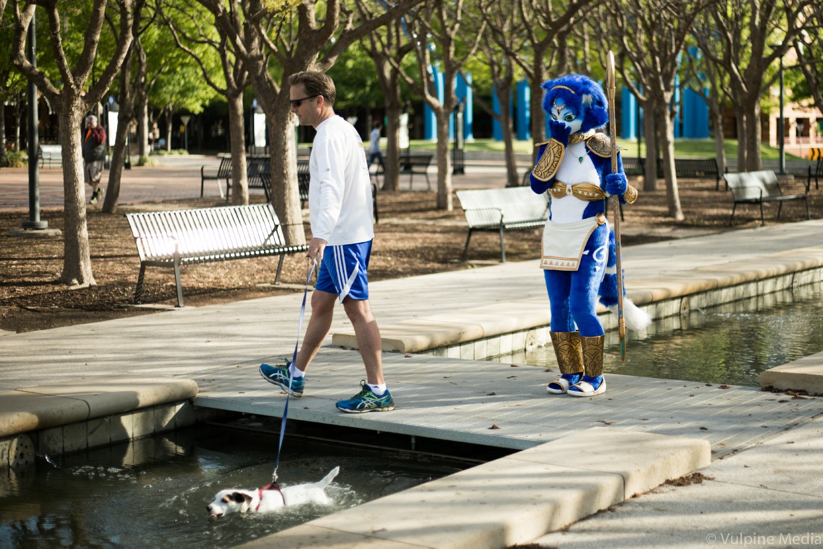 [Ayano Harumaki] Krystal từ Star Fox