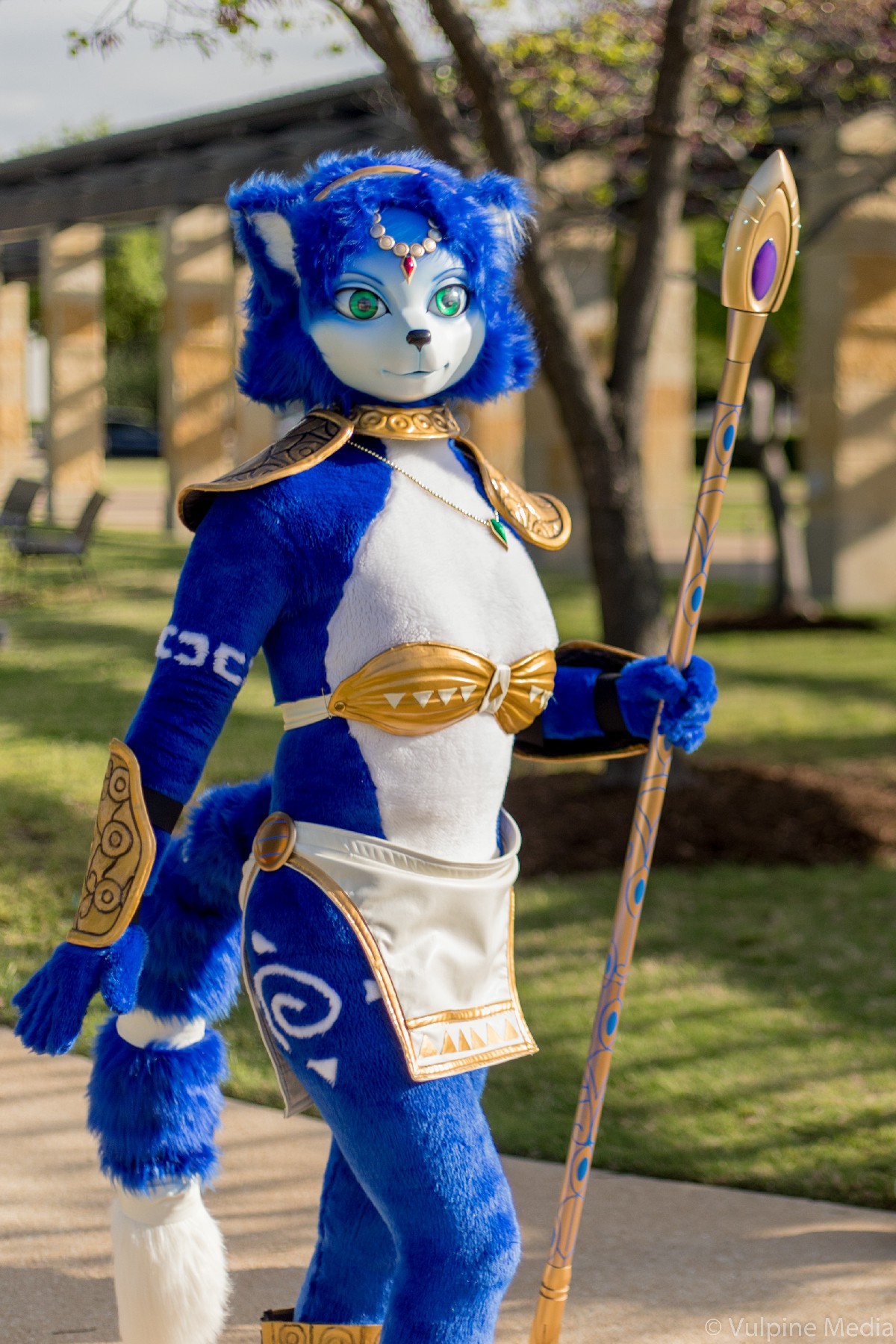 [Ayano Harumaki] Krystal từ Star Fox