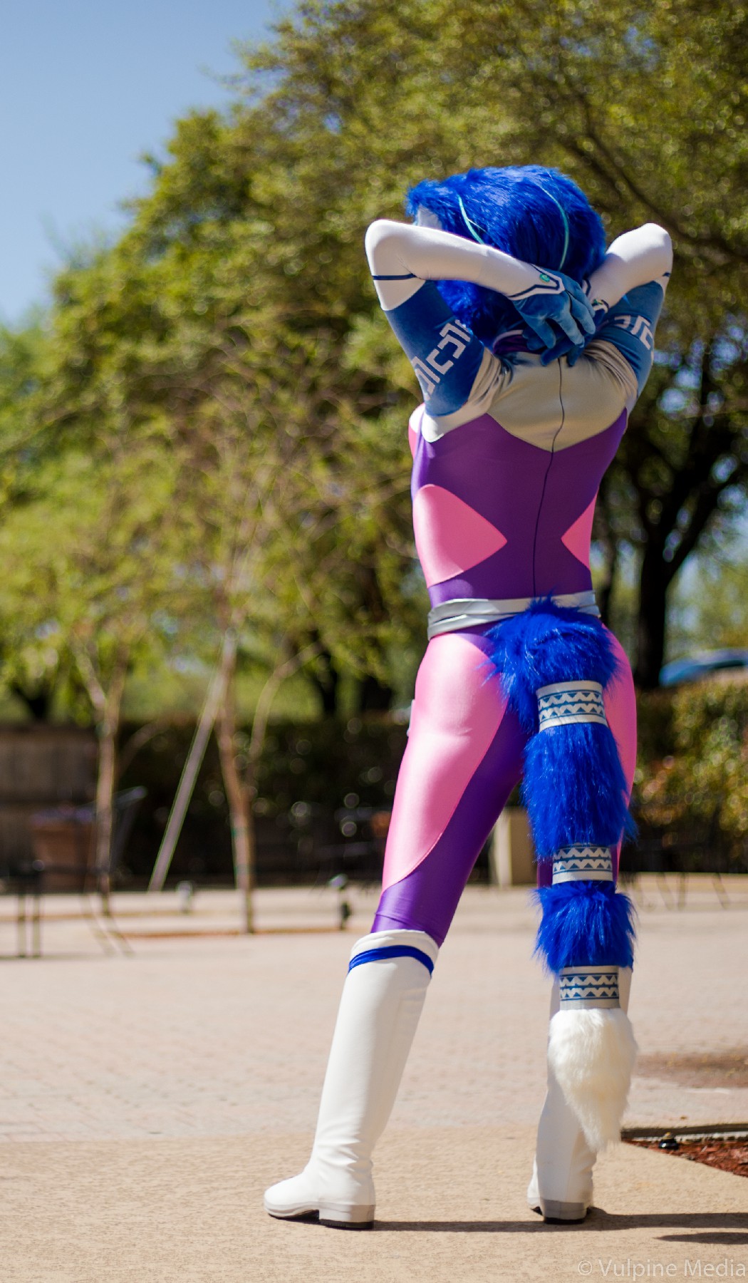 [Ayano Harumaki] Krystal từ Star Fox