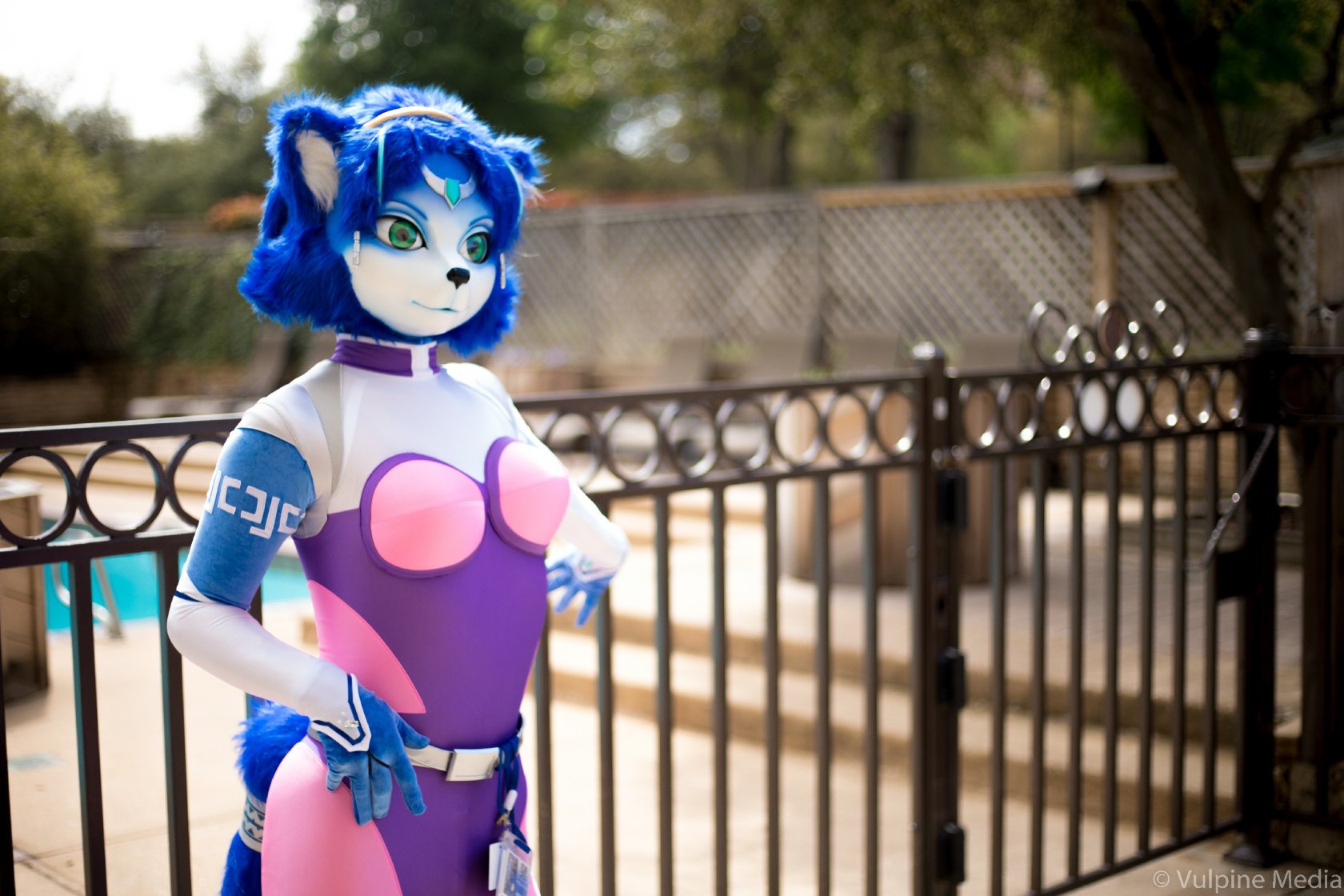 [Ayano Harumaki] Krystal từ Star Fox