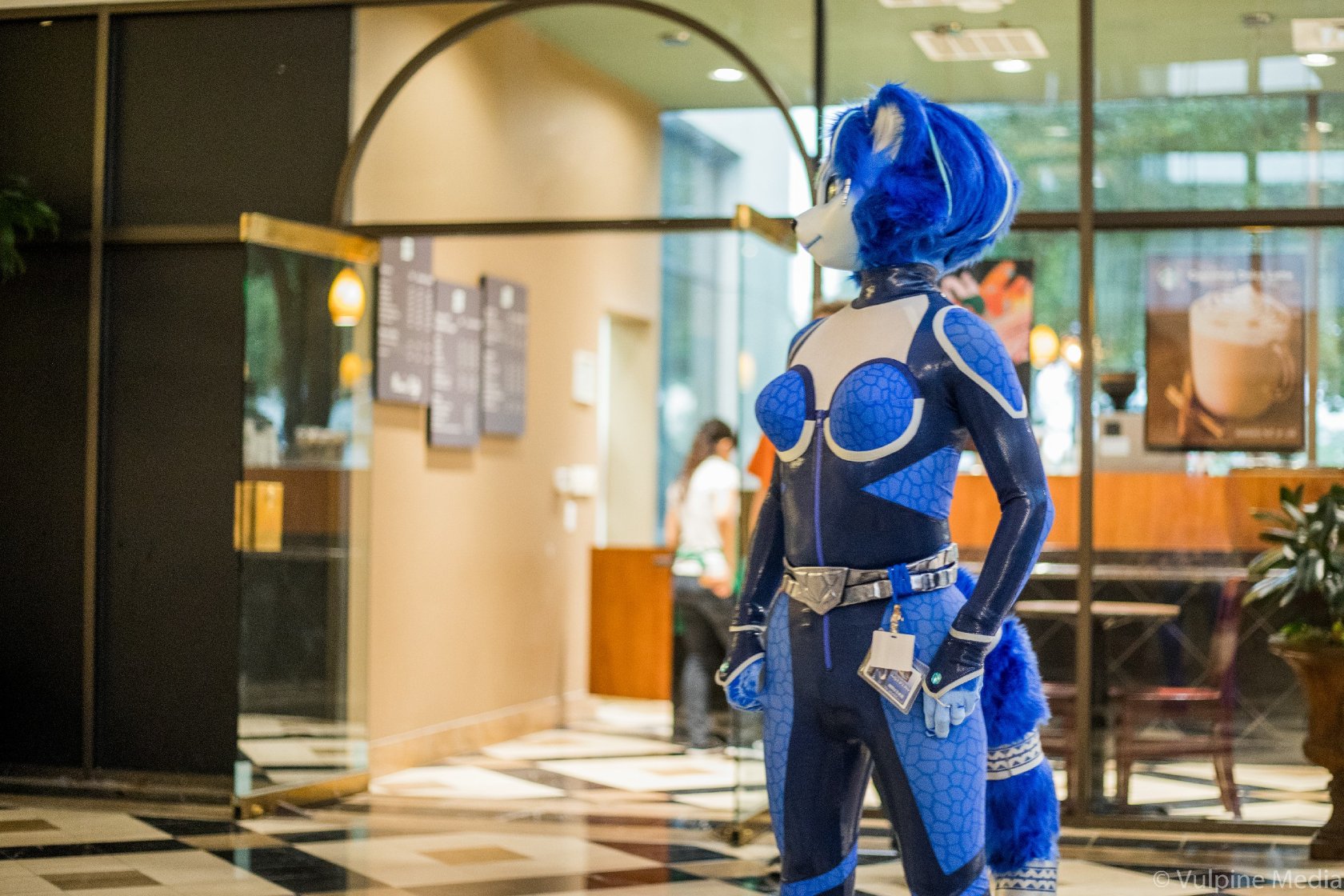 [Ayano Harumaki] Krystal từ Star Fox