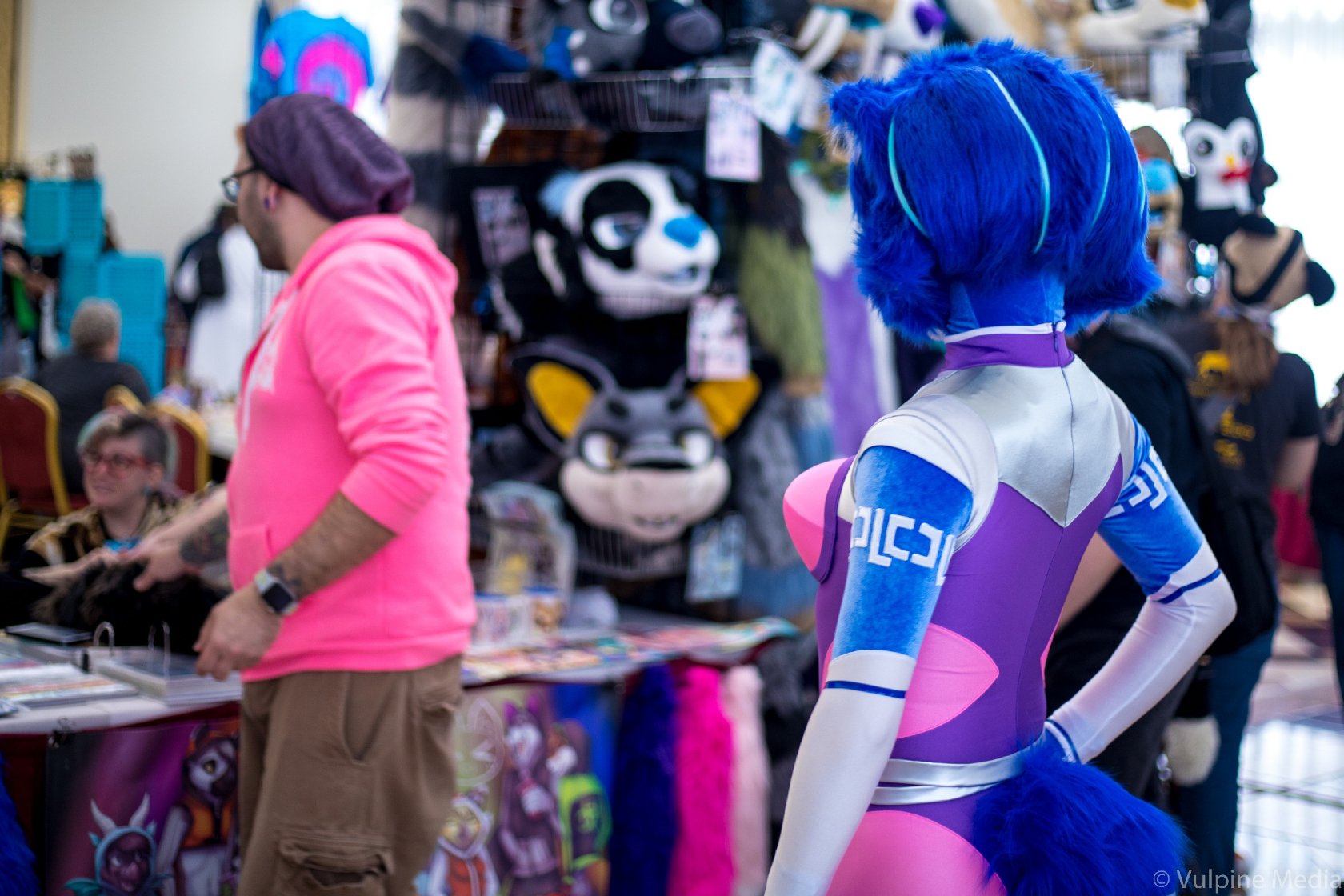 [Ayano Harumaki] Krystal từ Star Fox