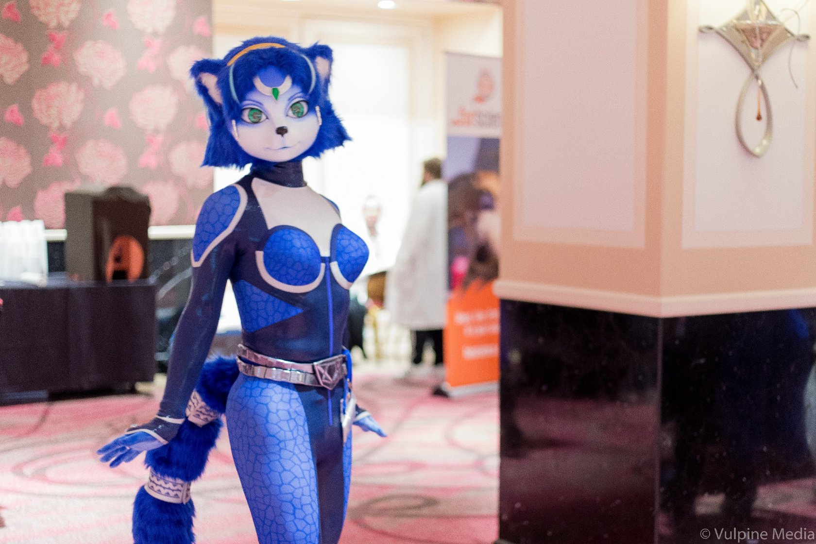 [Ayano Harumaki] Krystal từ Star Fox