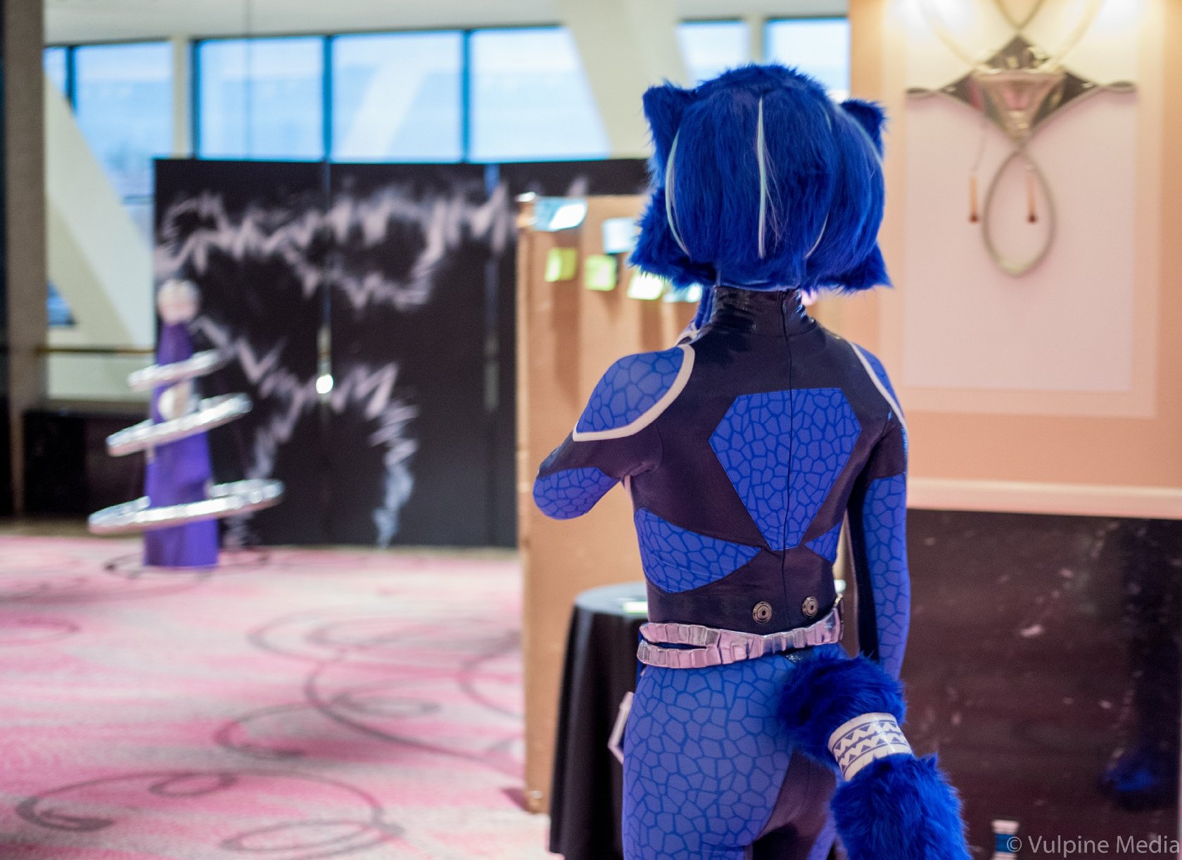 [Ayano Harumaki] Krystal từ Star Fox