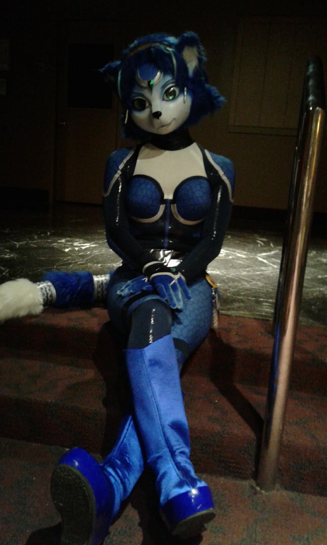 [Ayano Harumaki] Krystal từ Star Fox