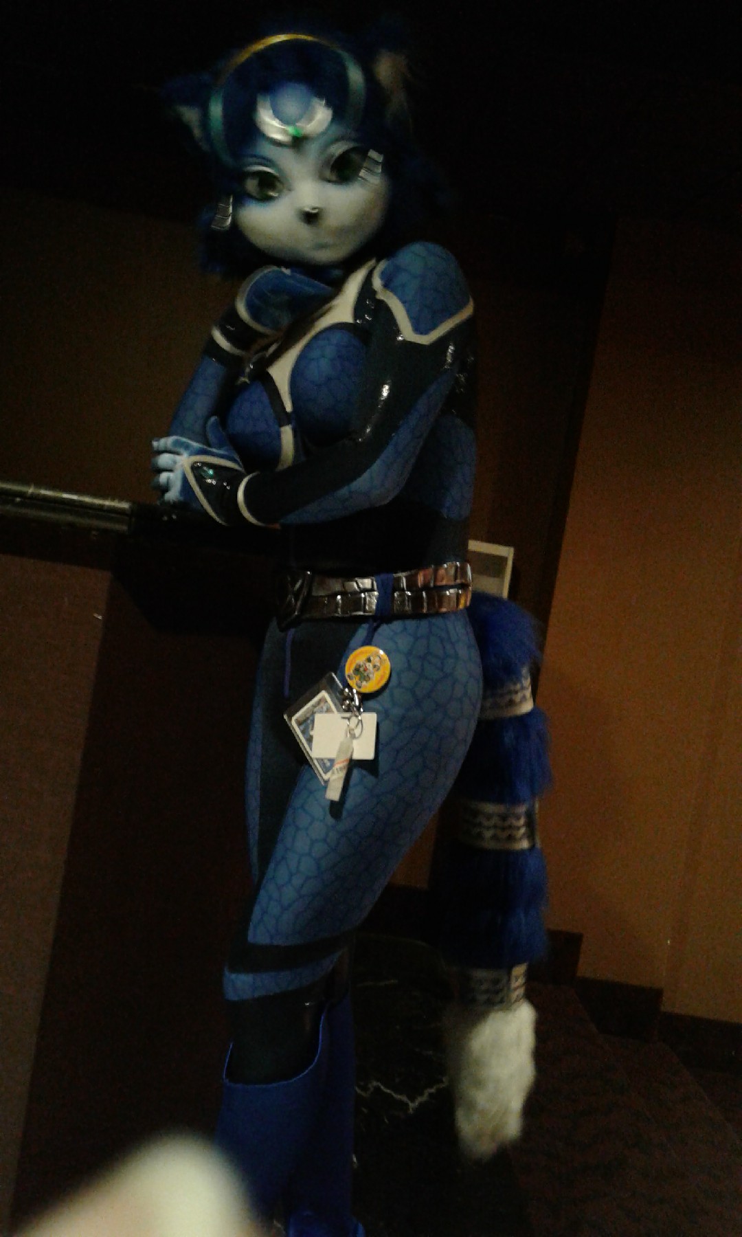 [Ayano Harumaki] Krystal từ Star Fox