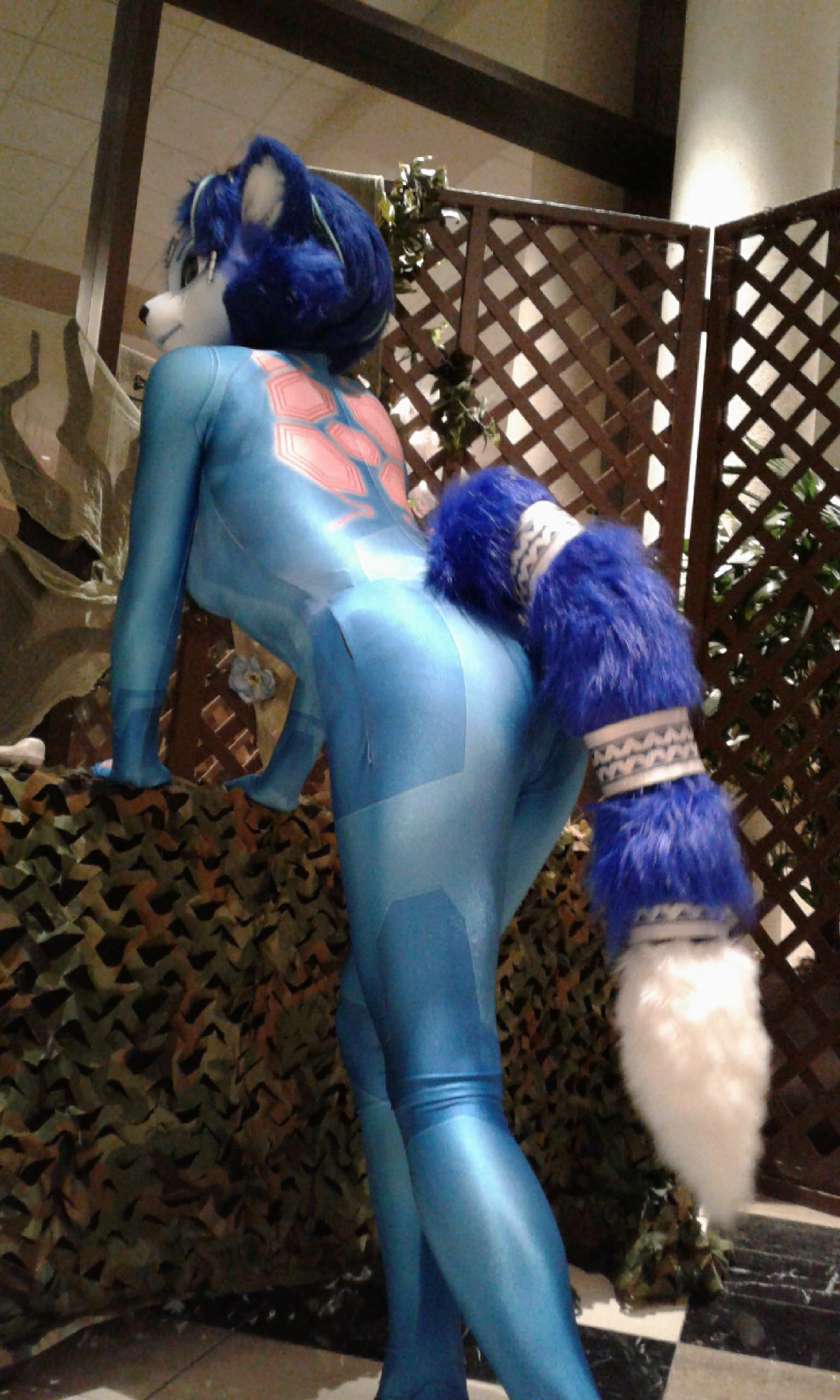 [Ayano Harumaki] Krystal từ Star Fox