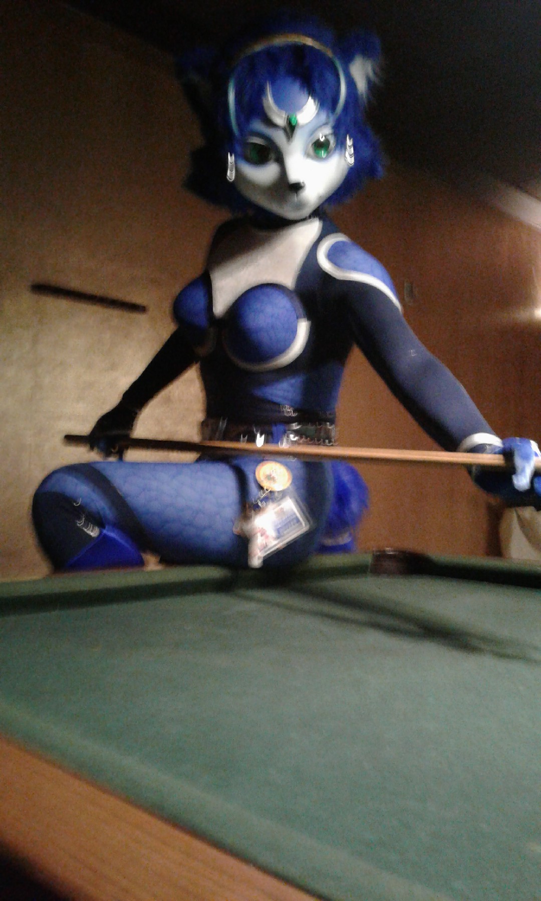 [Ayano Harumaki] Krystal từ Star Fox