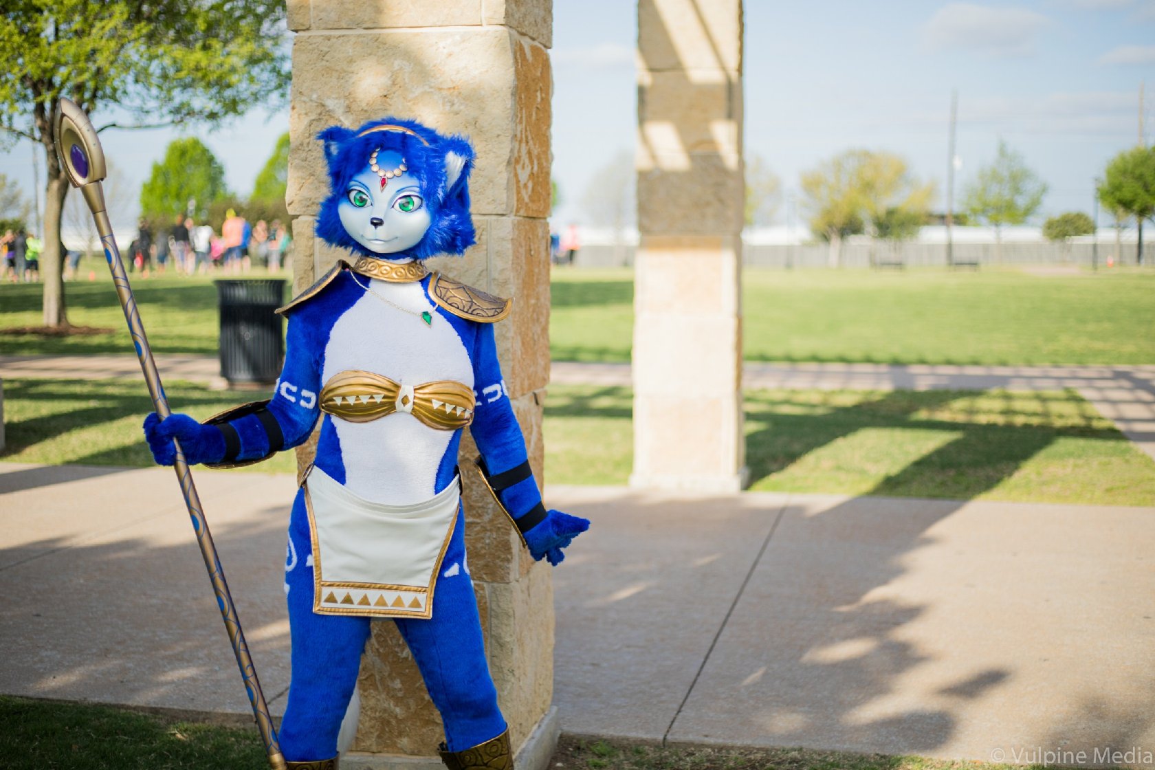 [Ayano Harumaki] Krystal từ Star Fox