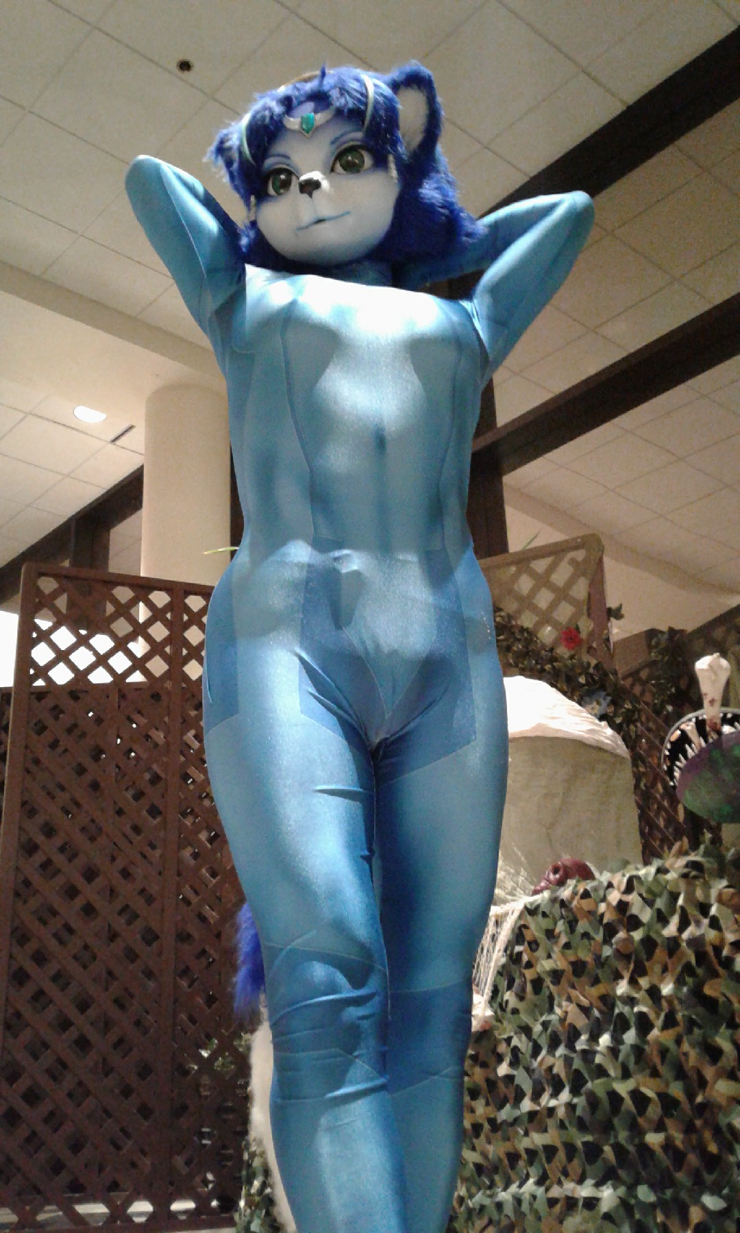 [Ayano Harumaki] Krystal từ Star Fox