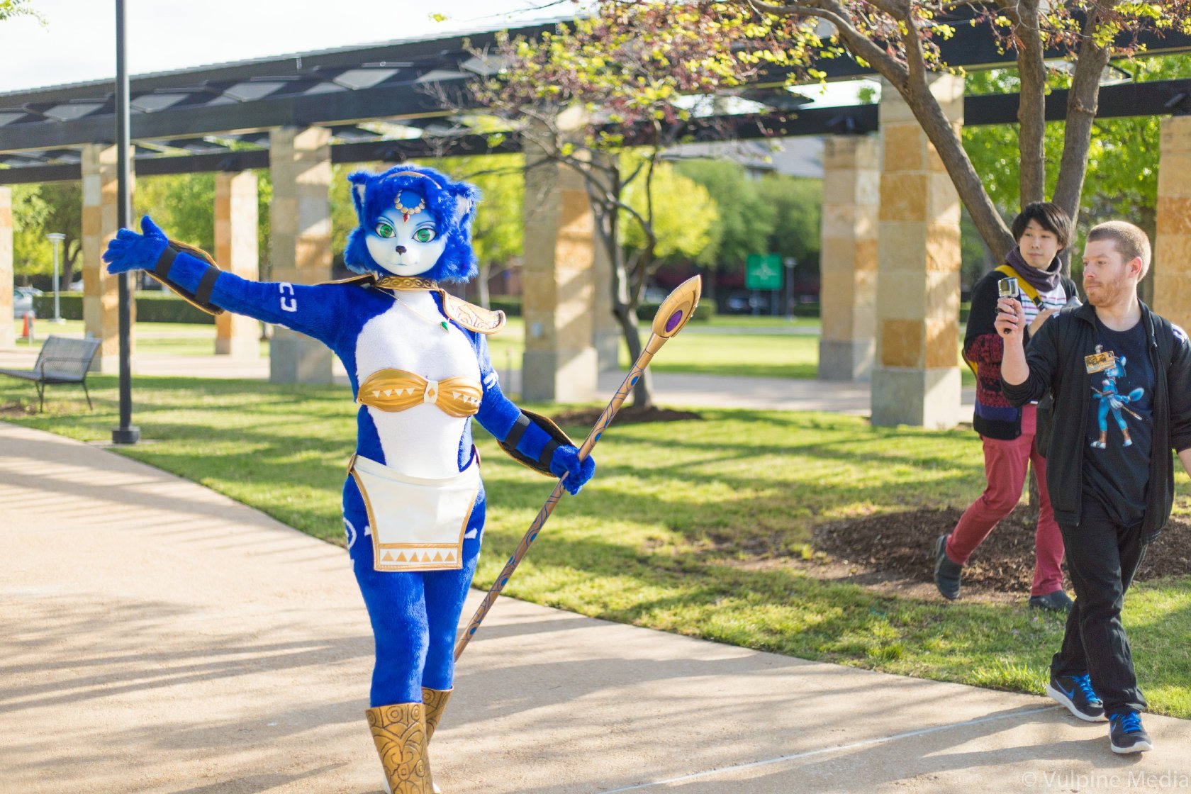 [Ayano Harumaki] Krystal từ Star Fox